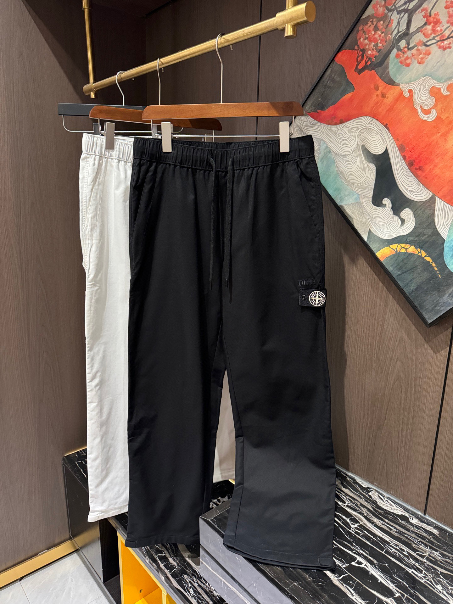 P726 STO25S NEW MEN’S LEISURE PANTS, CODE M-3XL - 图片 1