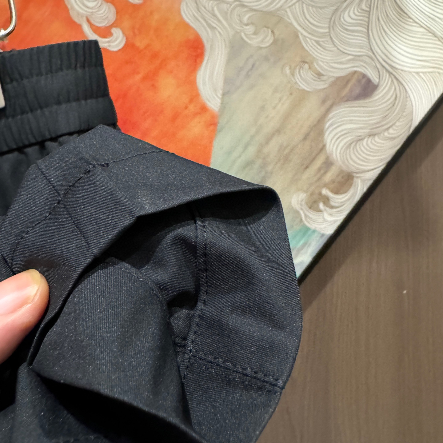 P715 ZZ25S NEW MEN’S LEISURE PANTS, CODE M-3XL - 图片 7