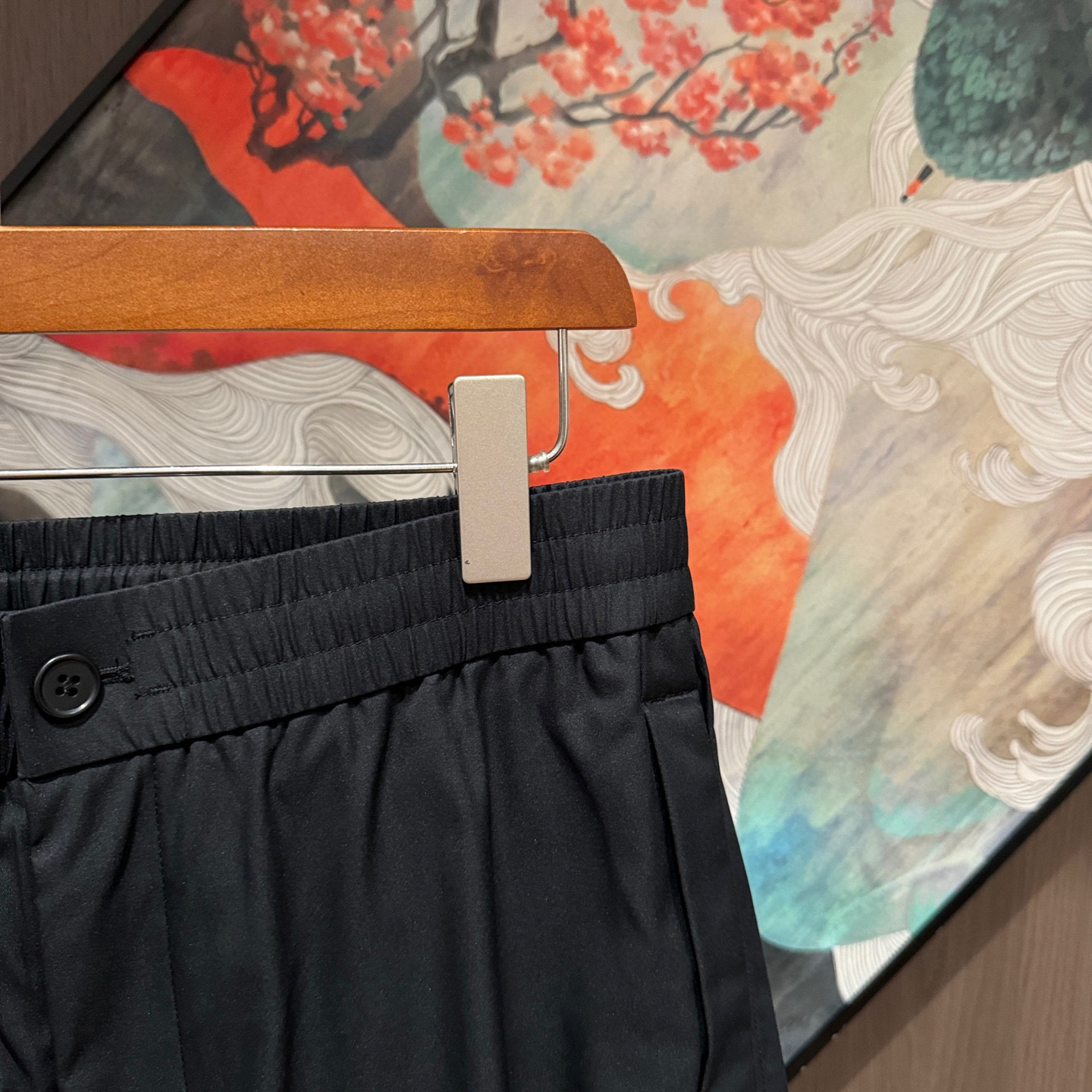 P715 ZZ25S NEW MEN’S LEISURE PANTS, CODE M-3XL - 图片 5