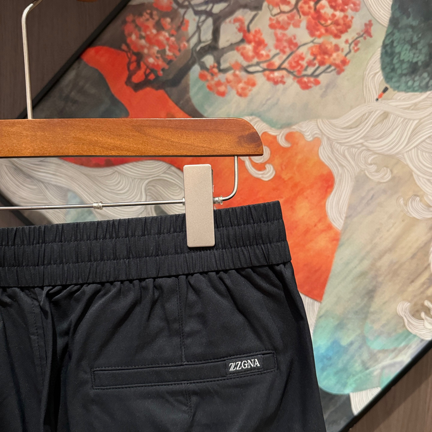 P715 ZZ25S NEW MEN’S LEISURE PANTS, CODE M-3XL - 图片 4