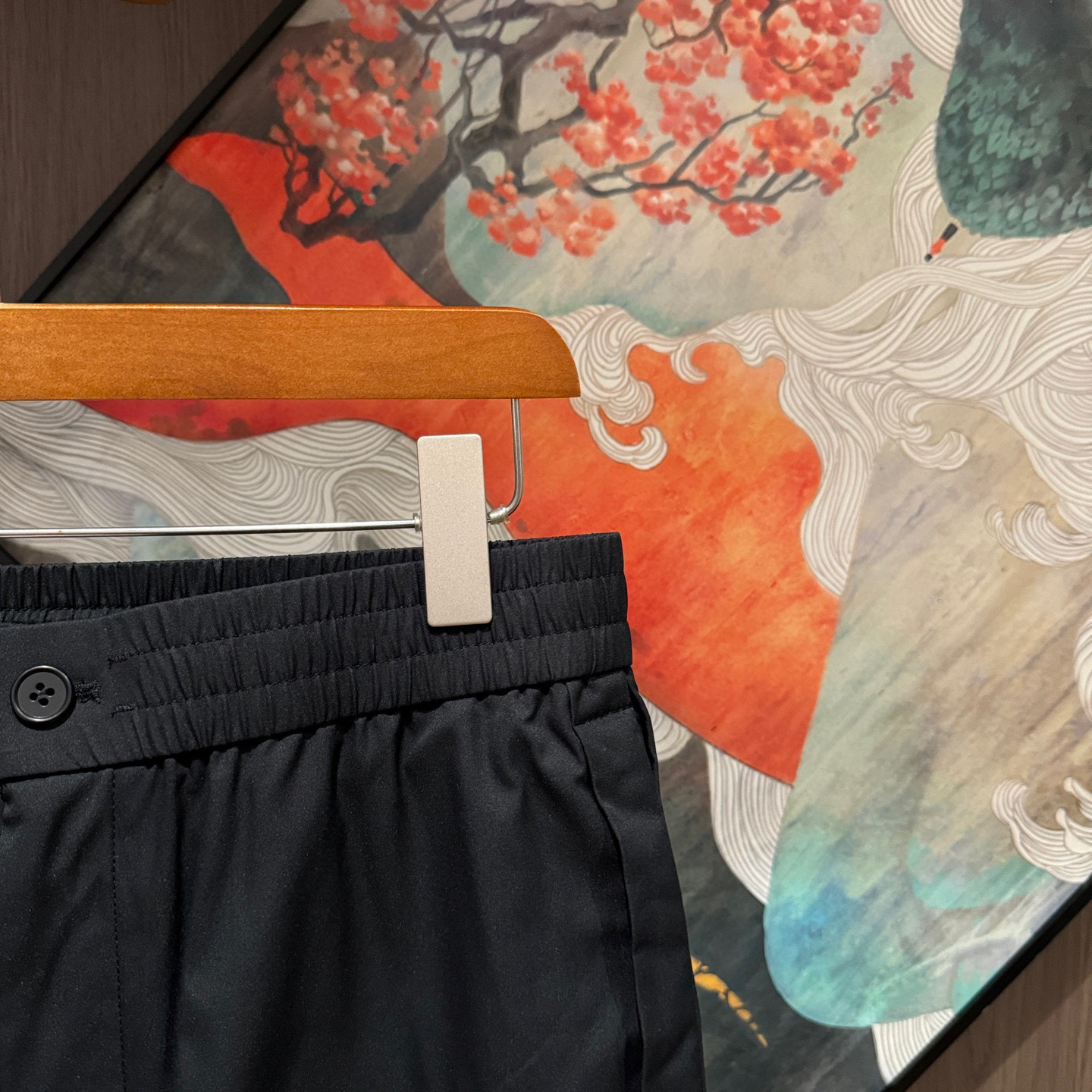 P715 ZZ25S NEW MEN’S LEISURE PANTS, CODE M-3XL - 图片 5