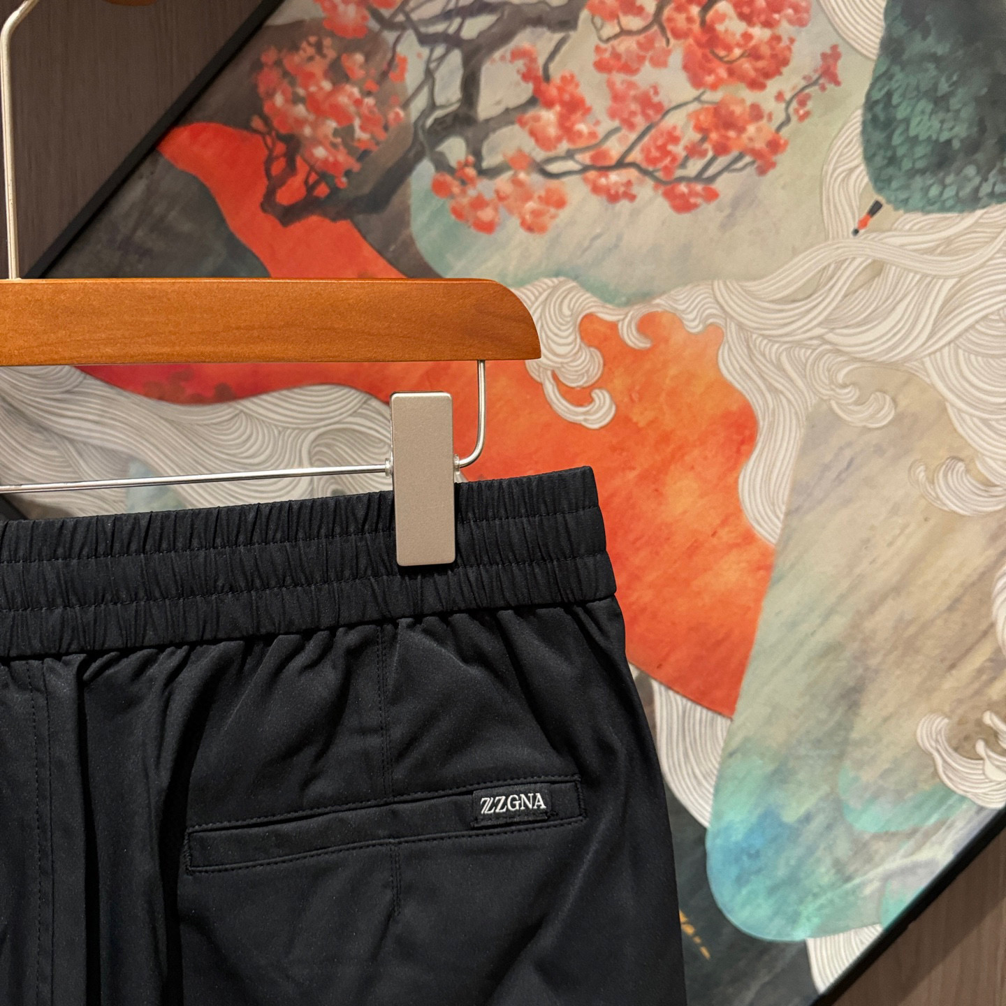 P715 ZZ25S NEW MEN’S LEISURE PANTS, CODE M-3XL - 图片 4