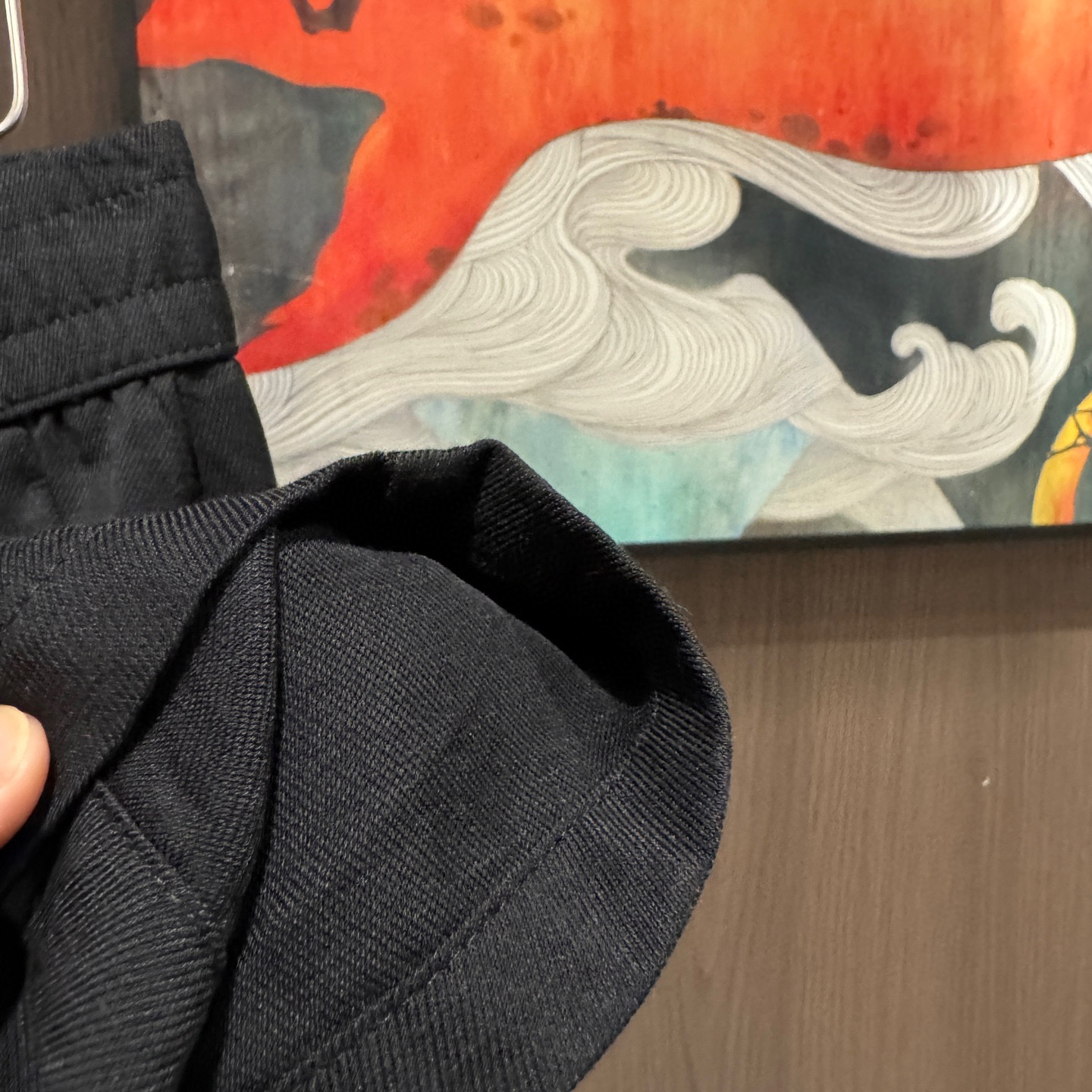 P704 ZZ25S NEW LINEN MEN’S LEISURE PANTS, CODE M-3XL - 图片 7