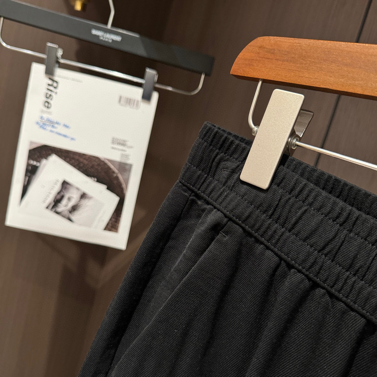 P704 ZZ25S NEW LINEN MEN’S LEISURE PANTS, CODE M-3XL - 图片 6
