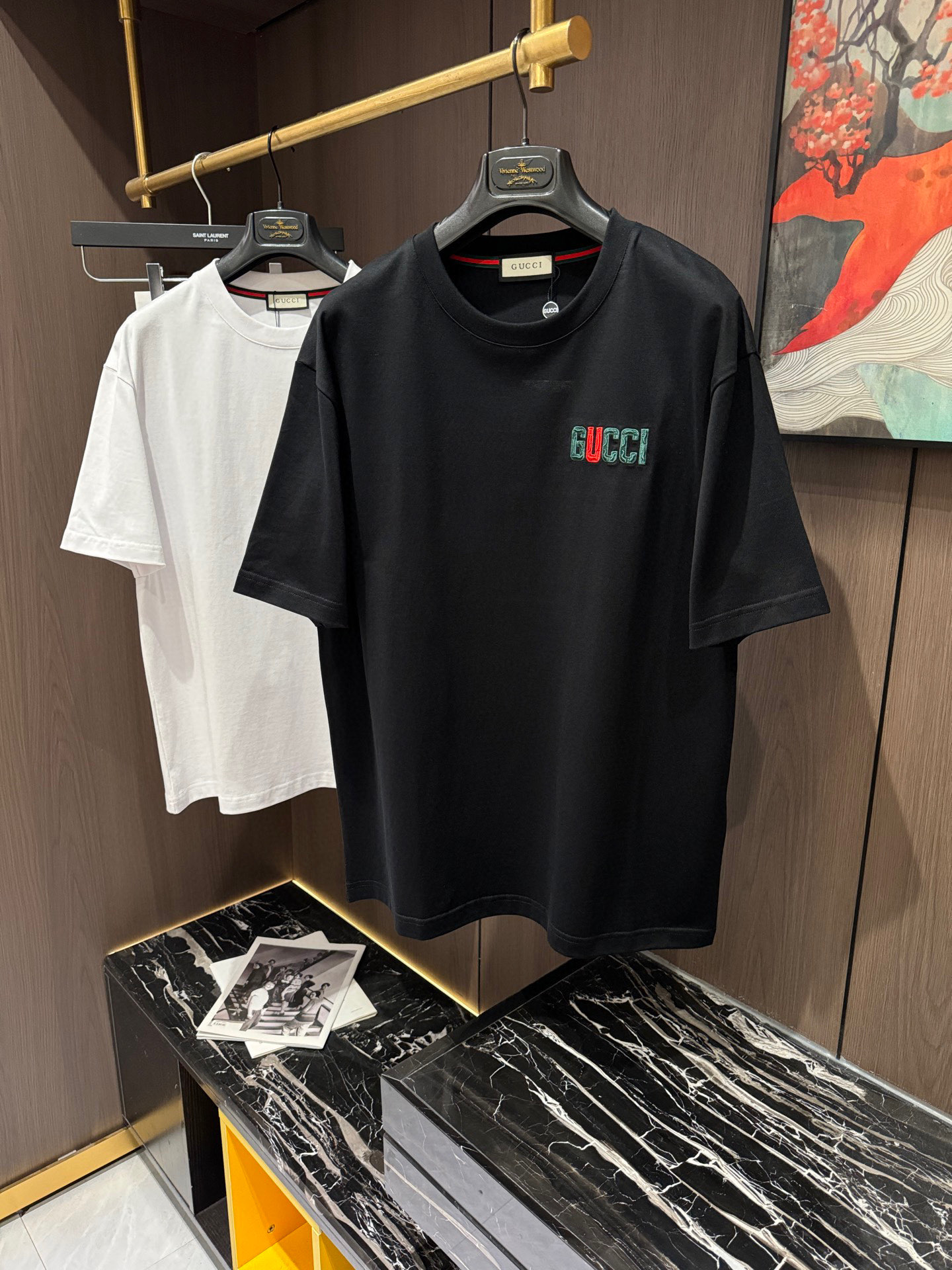 NO:486230,GU25S summer new casual round neck short sleeves, size M-3XL, T-shirt, alexander wang19860909GU25S夏季新款休闲圆领短袖,码数M-3XL,,T-shirt,alexander wang,Men's clothing