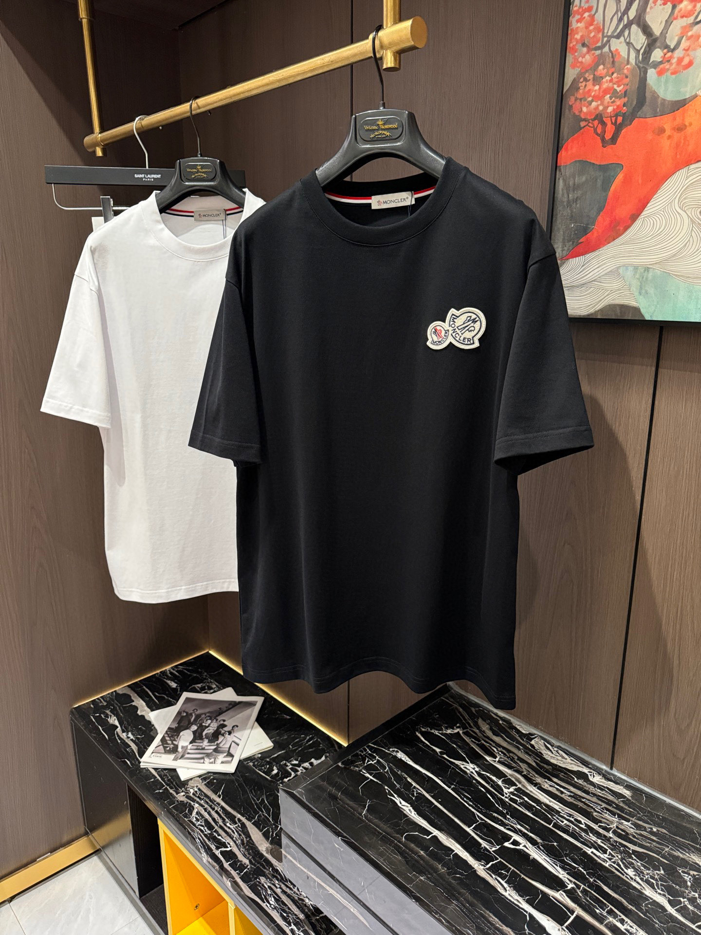 NO:486235,MON25S summer new casual round neck short sleeves, size M-3XL, T-shirt, alexander wang19860909MON25S夏季新款休闲圆领短袖,码数M-3XL,,T-shirt,alexander wang,Men's clothing