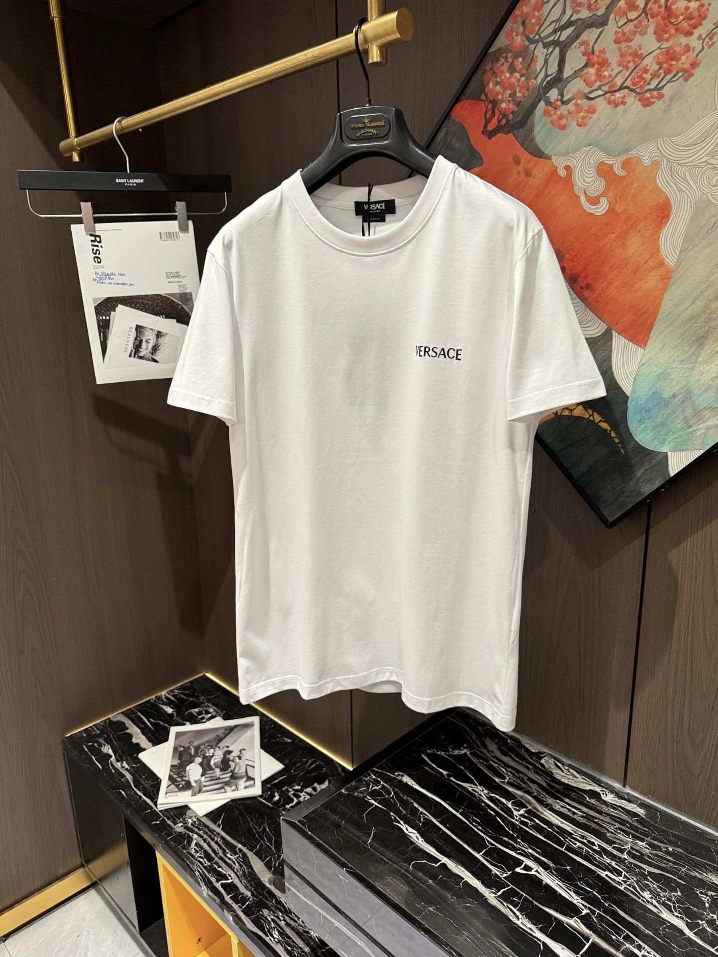 NO:657458,VER25S new summer casual round neck short sleeves, size M-4XL, T-shirt, alexander wang19860909VER25S夏季新款休闲圆领短袖,码数M-4XL,,T-shirt,alexander wang,Men's clothing