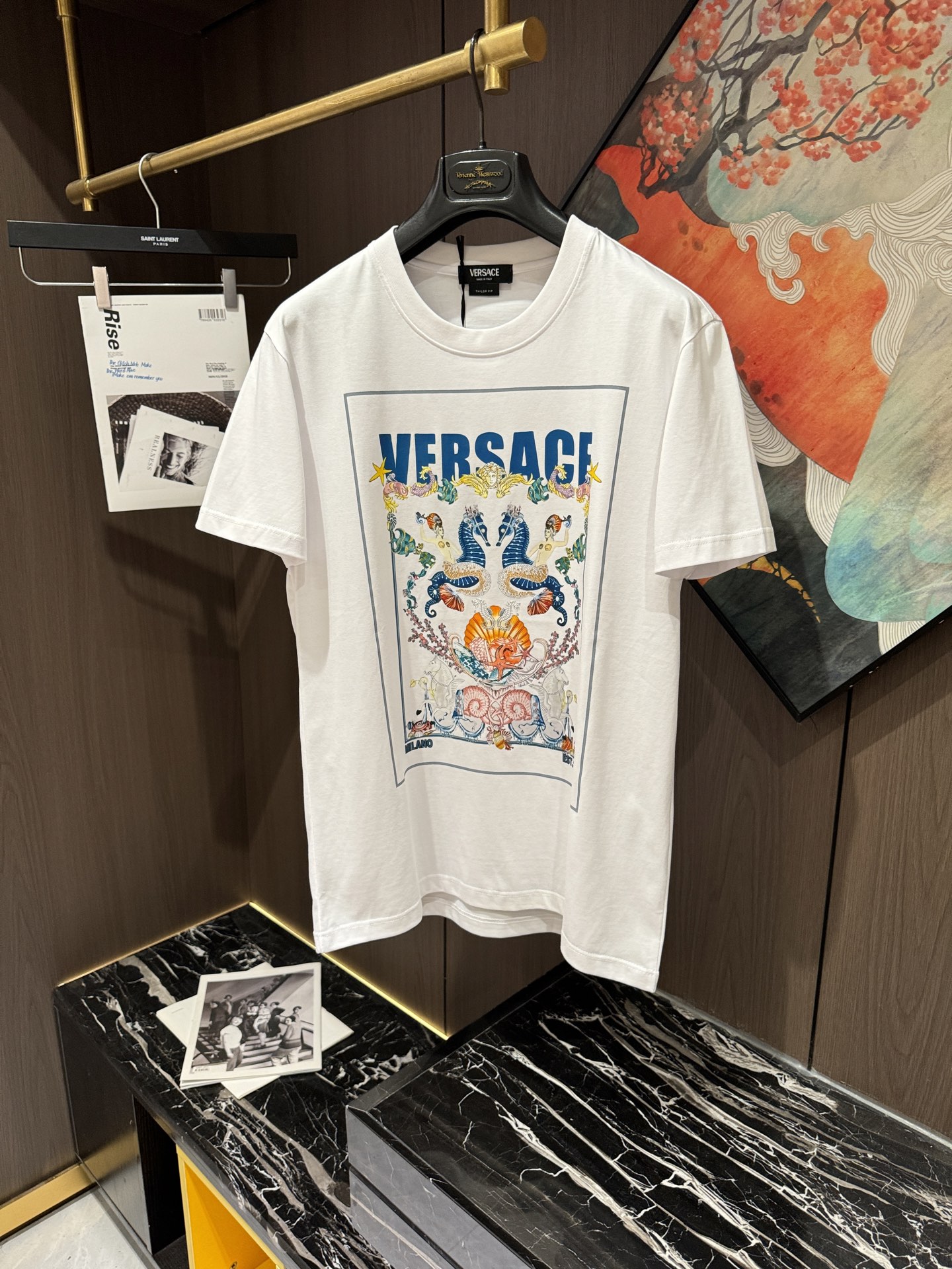 NO:657473,VER25S new summer casual round neck short sleeves, size M-4XL, T-shirt, alexander wang19860909VER25S夏季新款休闲圆领短袖,码数M-4XL,,T-shirt,alexander wang,Men's clothing