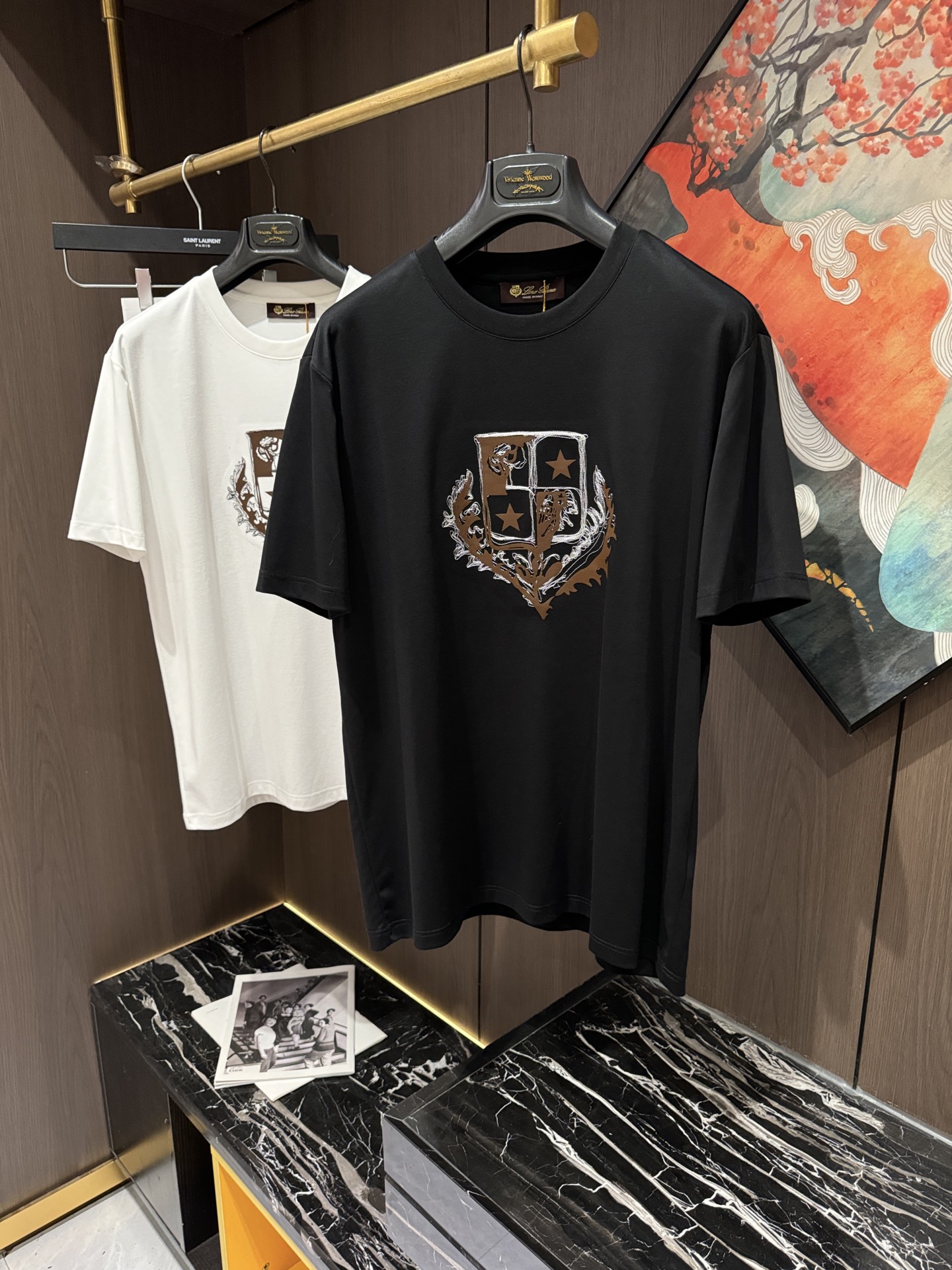 NO:496427,LP 25S summer new casual round neck short sleeves, size M-4XL, loro piana, T-shirt, alexander wang19860909LP 25S夏季新款休闲圆领短袖,码数M-4XL,,loro piana,T-shirt,alexander wang,Men's clothing