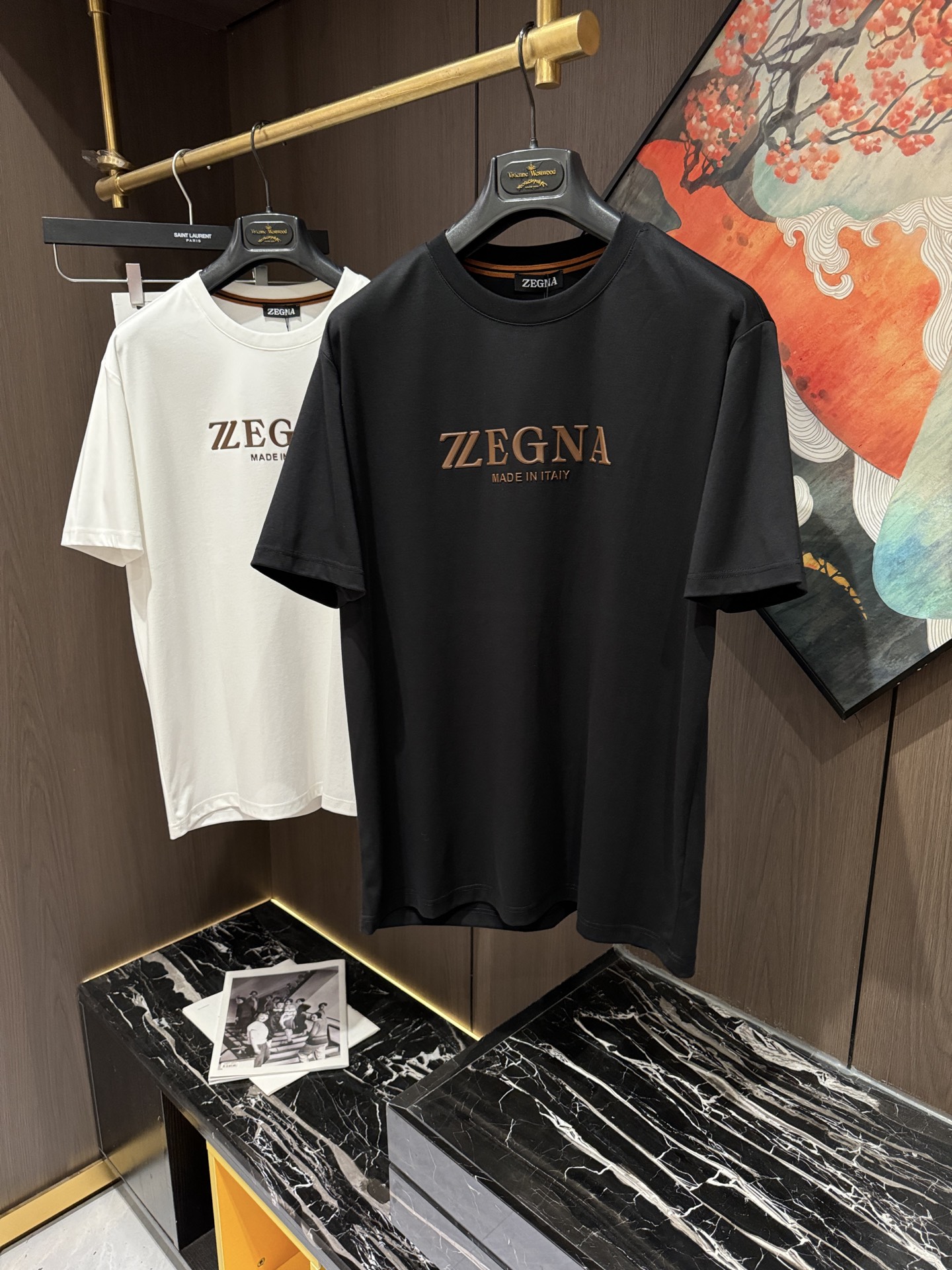 NO:496415,ZZ 25S summer new casual round neck short sleeves, size M-4XL, T-shirt, alexander wang19860909ZZ 25S夏季新款休闲圆领短袖,码数M-4XL,,T-shirt,alexander wang,Men's clothing