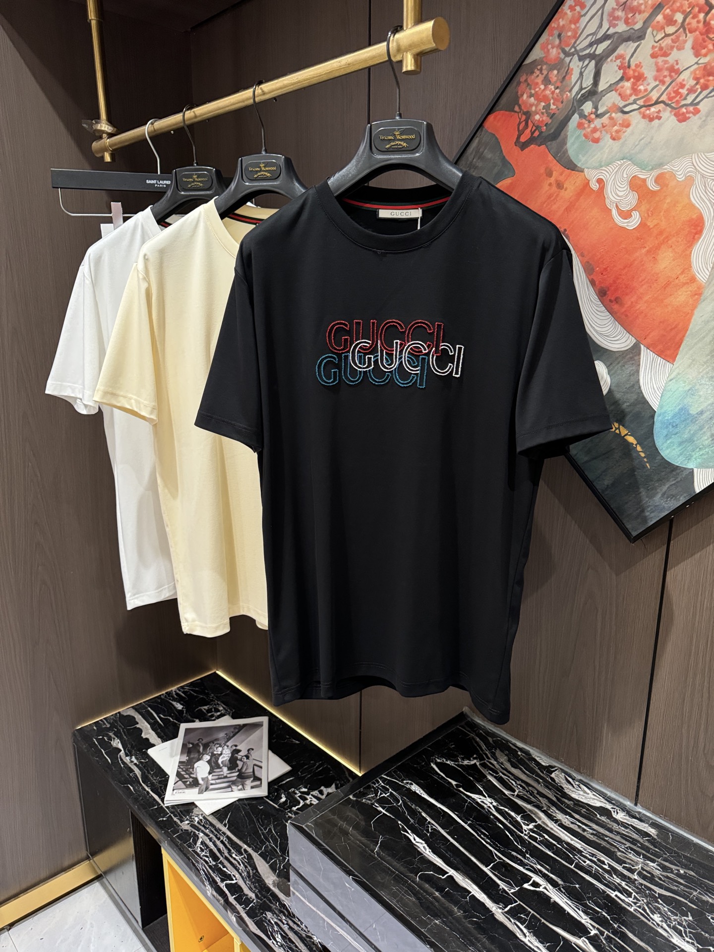 NO:496409,GU 25S summer new casual round neck short sleeves, size M-4XL, T-shirt, alexander wang19860909GU 25S夏季新款休闲圆领短袖,码数M-4XL,,T-shirt,alexander wang,Men's clothing