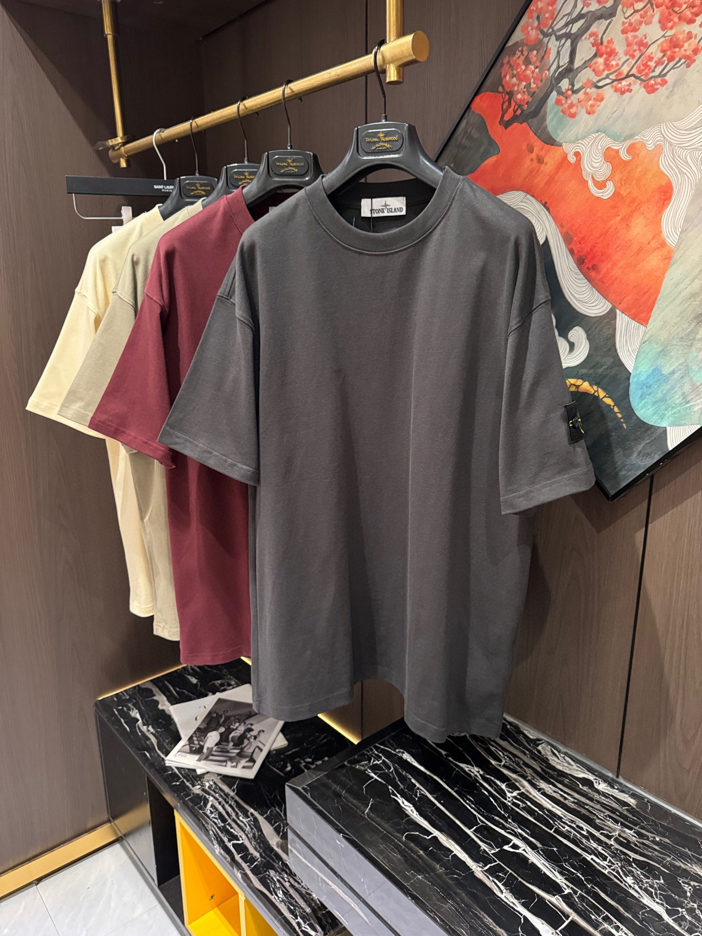 NO:496473,STO25S spring and summer new casual round neck short sleeves, size M-2XL, T-shirt, alexander wang19860909STO25S春夏新款休闲圆领短袖,码数M-2XL,,T-shirt,alexander wang,Men's clothing