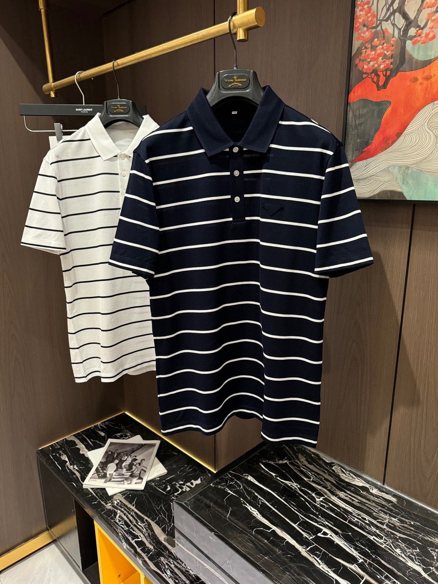NO:498796,PRA25S summer new casual lapel short-sleeved polo, size M-3XL, prada, T-shirt, alexander wang19860909PRA25S夏季新款休闲翻领短袖polo,码数M-3XL,,prada,T-shirt,alexander wang,Men's clothing