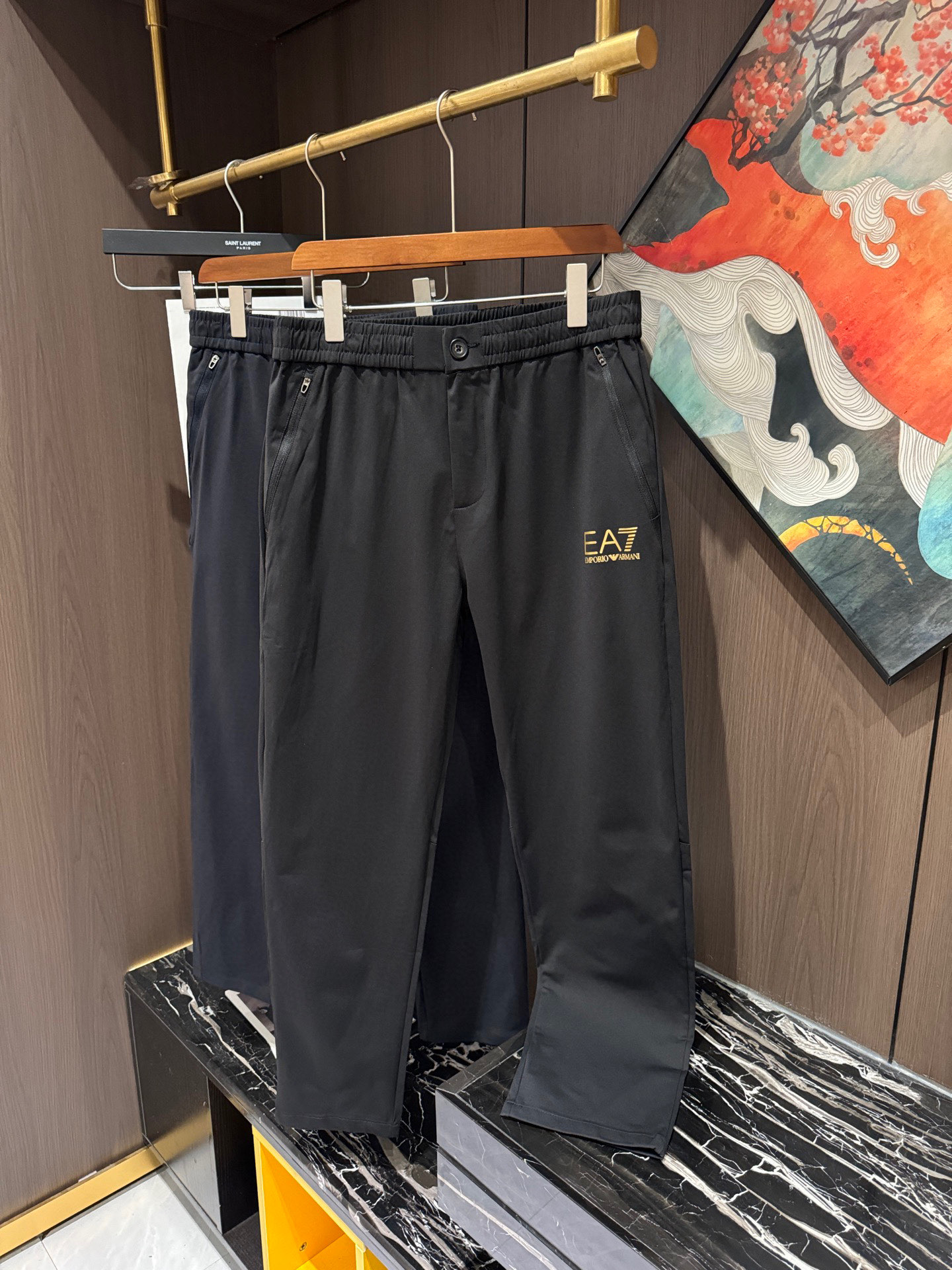 NO:503340,EA25S summer new men's casual pants, size M-3XL, alexander wang19860909EA25S夏季新款男士休闲裤,码数M-3XL,,alexander wang,Men's clothing