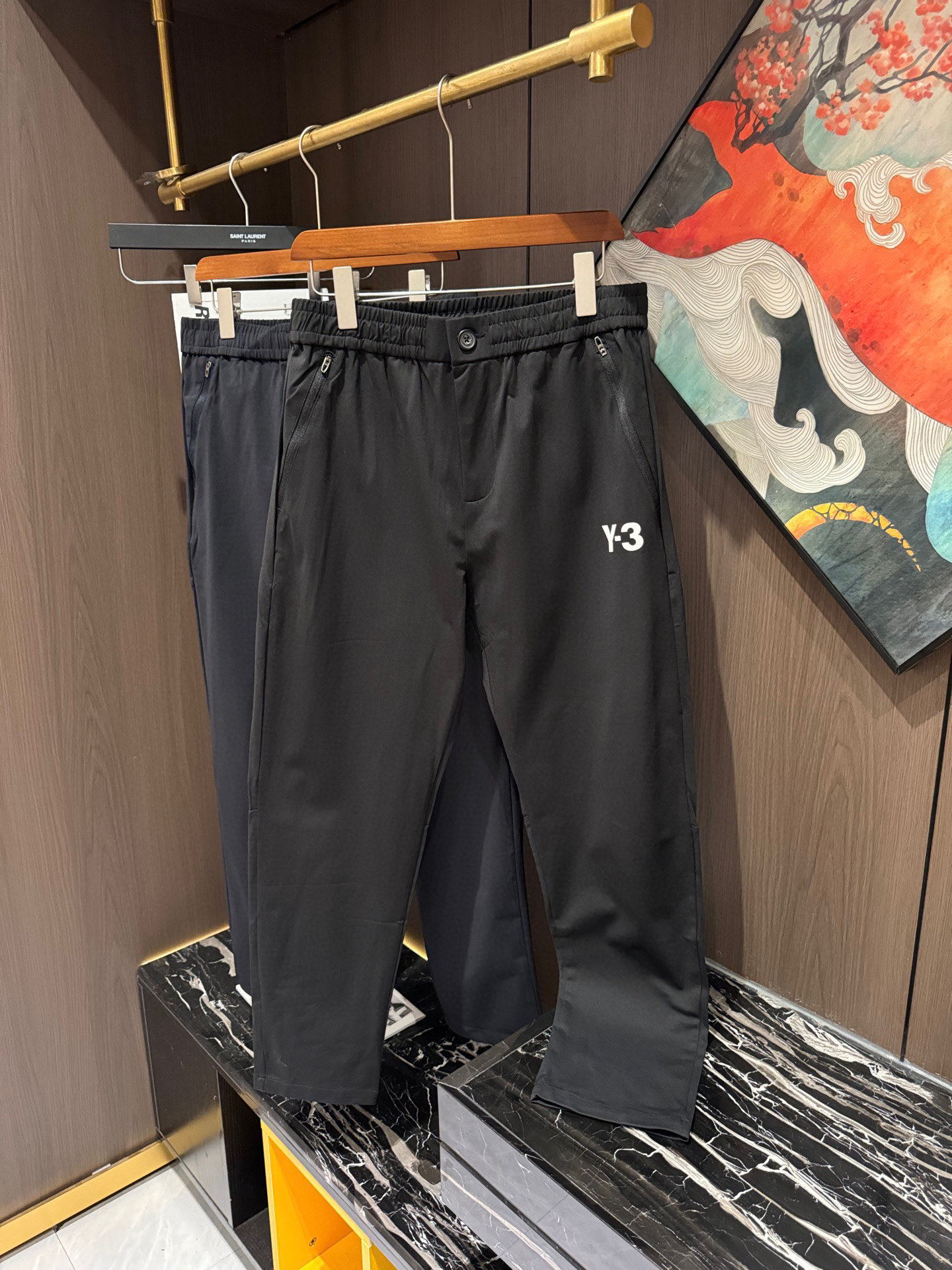 NO:503346,y3.25S summer new men's casual pants, size M-3XL, alexander wang19860909y3.25S夏季新款男士休闲裤,码数M-3XL,,alexander wang,Men's clothing