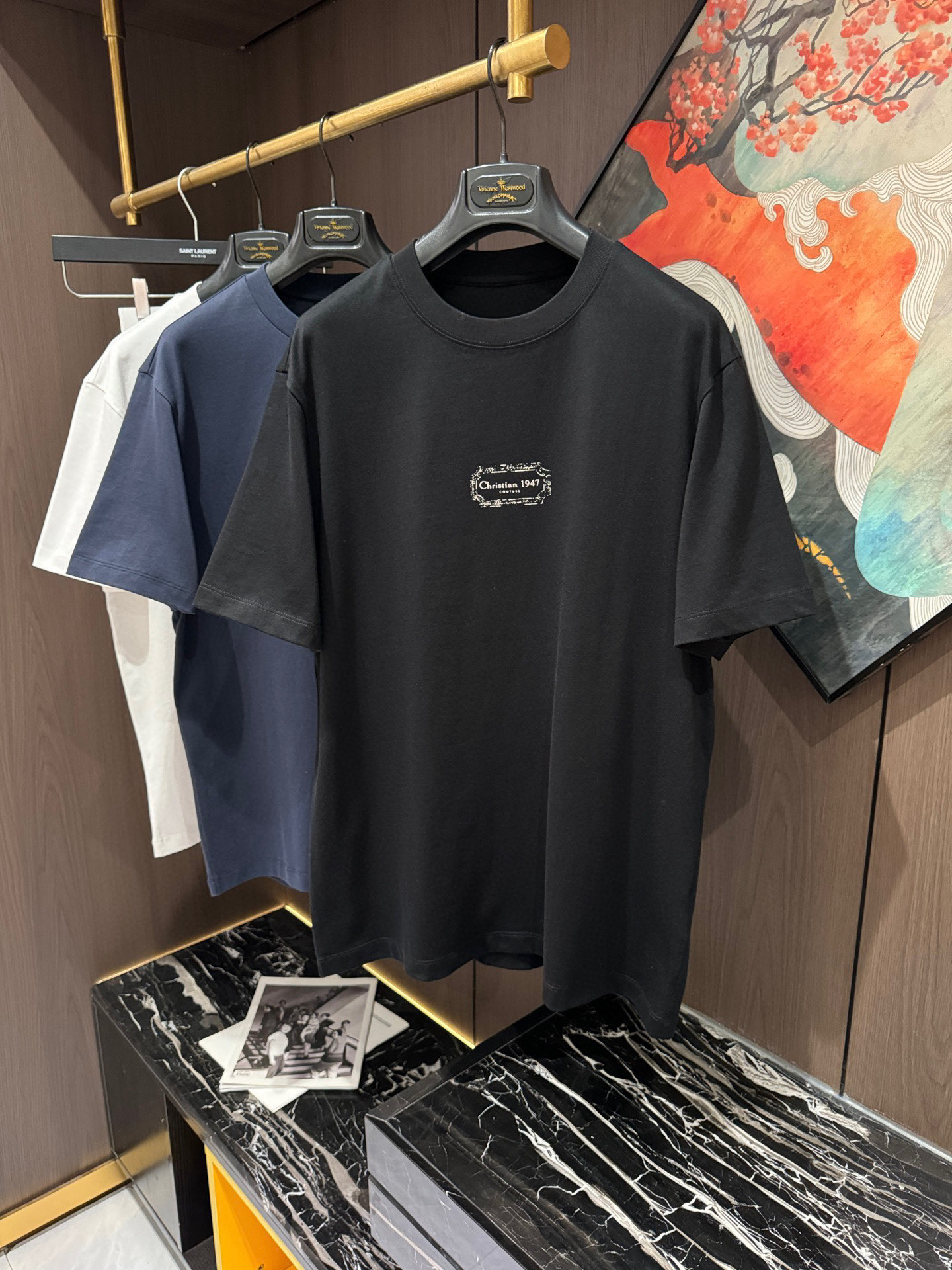 NO:503326,CD25S summer new casual round neck short sleeves, size M-5XL, T-shirt, alexander wang19860909CD25S夏季新款休闲圆领短袖,码数M-5XL,,T-shirt,alexander wang,Men's clothing