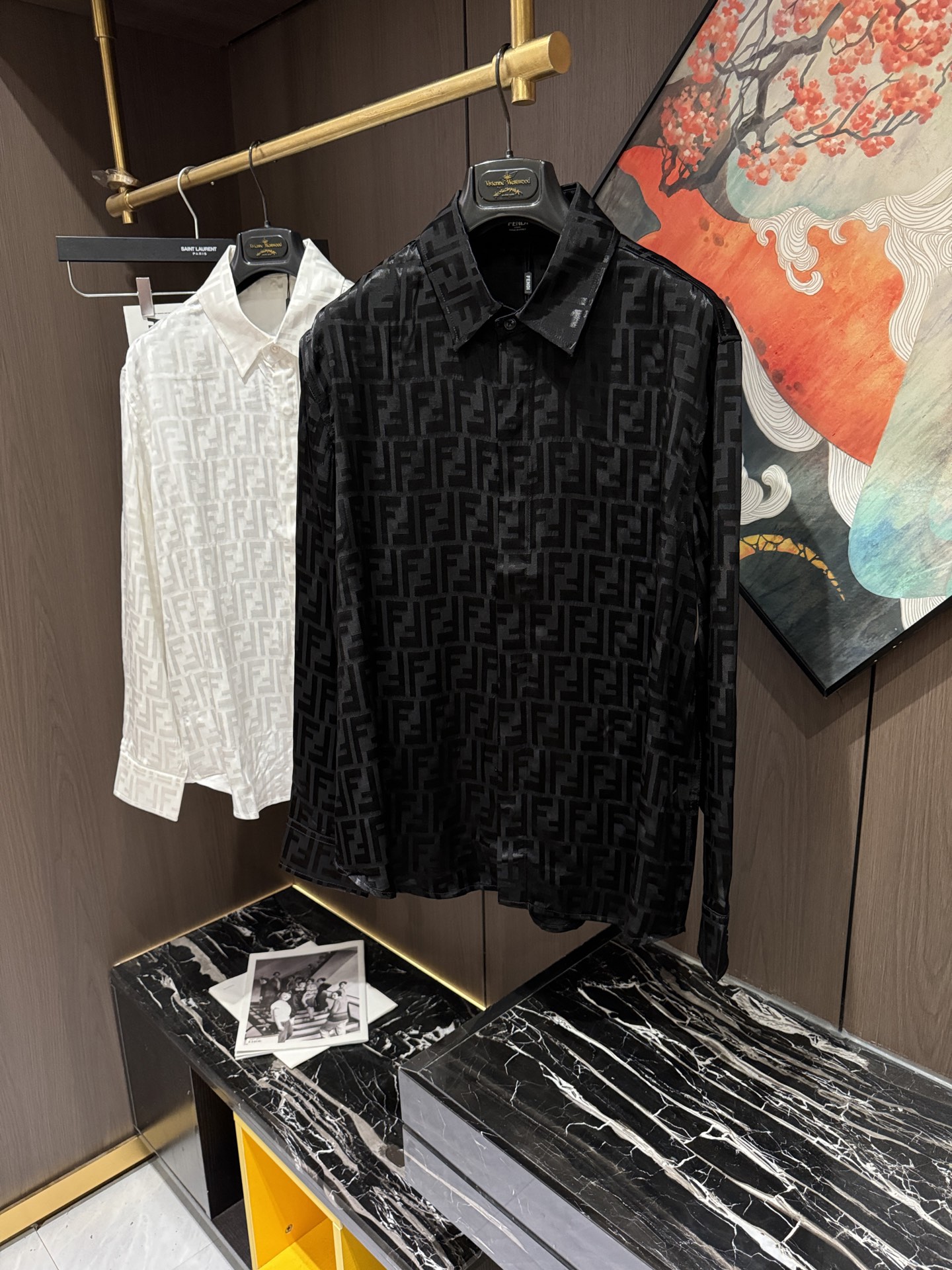 NO:504949,FD25S new men's casual lapel long-sleeved shirt, size S-XL, shirts, alexander wang19860909FD25S新款男士休闲翻领长袖衬衫,码数S-XL,,shirts,alexander wang,Men's clothing