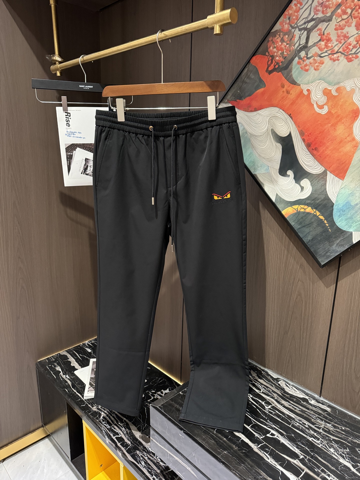 NO:504946,FD25S summer new men's casual pants, size M-3XL, alexander wang19860909FD25S夏季新款男士休闲裤,码数M-3XL,,alexander wang,Men's clothing