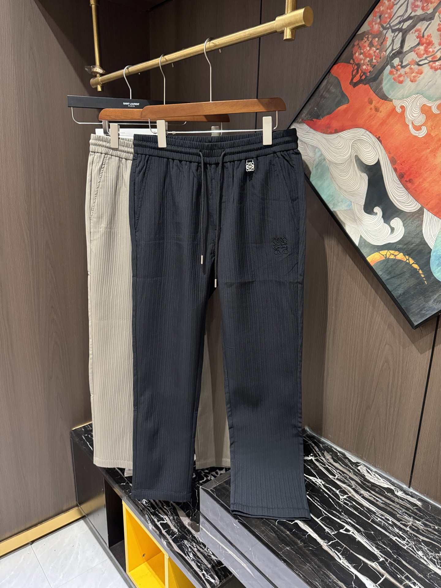 NO:504940,LOE25S summer new men's casual pants, size M-3XL, loewe, alexander wang19860909LOE25S夏季新款男士休闲裤,码数M-3XL,,loewe,alexander wang,Men's clothing