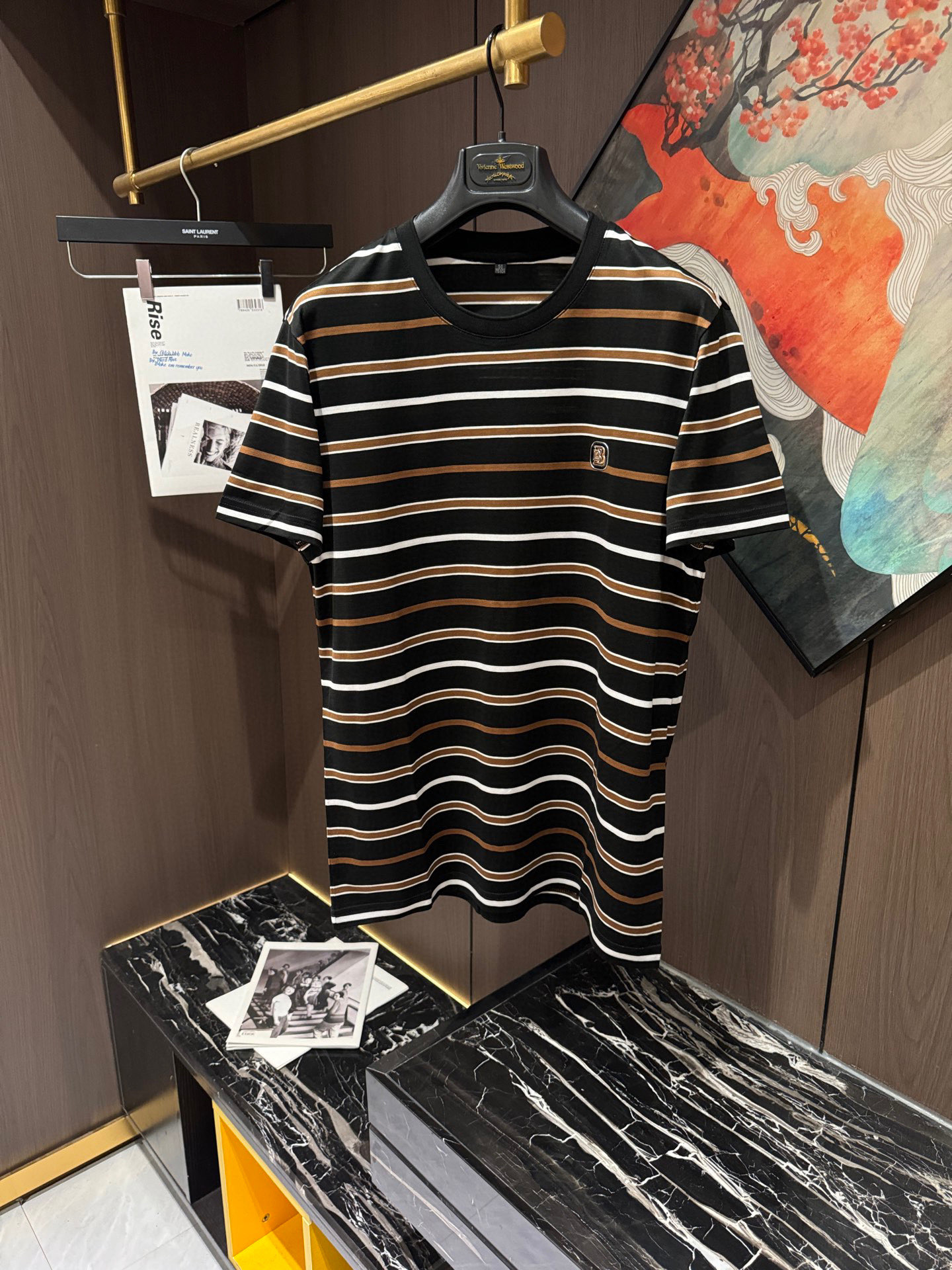 NO:504939,BUR25S spring and summer new casual round neck short sleeves, size M-3XL, burberry, T-shirt, alexander wang19860909BUR25S春夏新款休闲圆领短袖,码数M-3XL,,burberry,T-shirt,alexander wang,Men's clothing