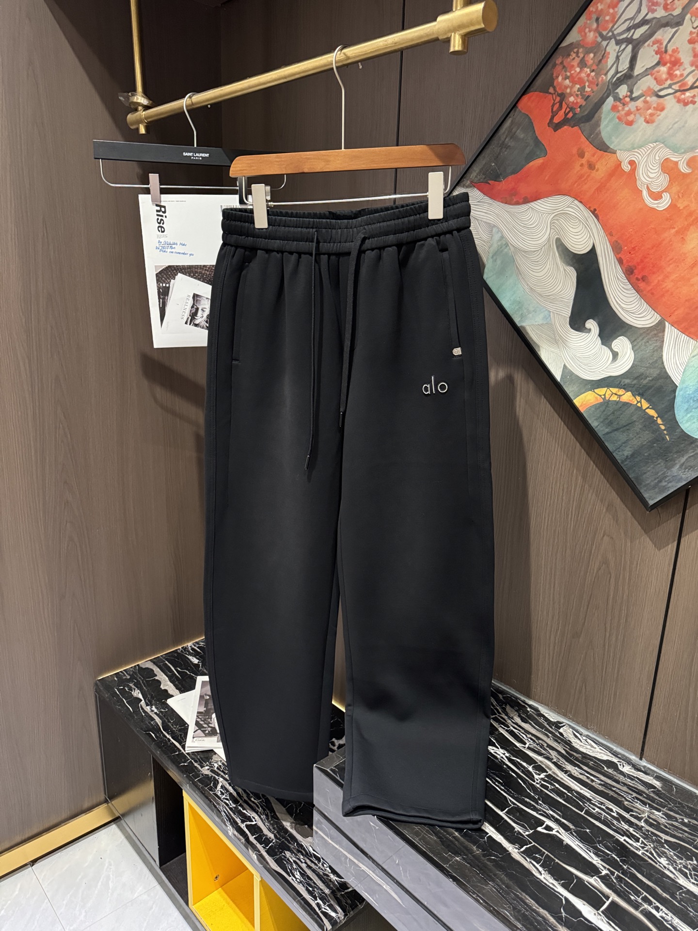 NO:509043,ALO25S early autumn new men's casual pants, size M-3XL, alexander wang19860909ALO25S早秋新款男士休闲裤,码数M-3XL,,alexander wang,Men's clothing