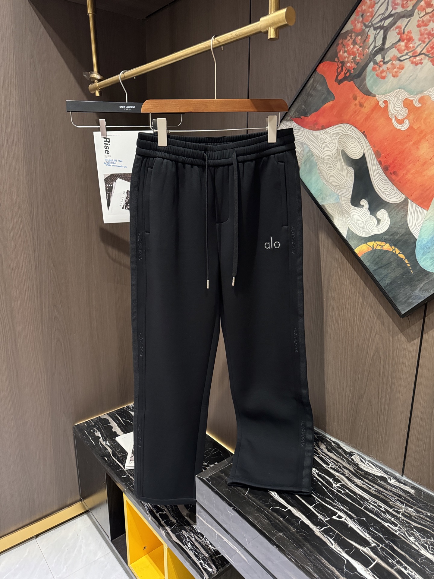 NO:509040,ALO25S early autumn new men's casual pants, size M-3XL, alexander wang19860909ALO25S早秋新款男士休闲裤,码数M-3XL,,alexander wang,Men's clothing