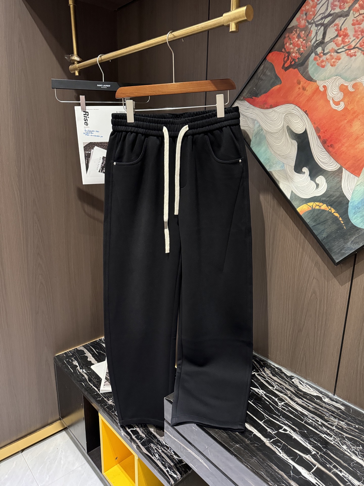 NO:509035,25S early autumn new men's casual pants, size M-3XL, alexander wang1986090925S早秋新款男士休闲裤,码数M-3XL,,alexander wang,Men's clothing