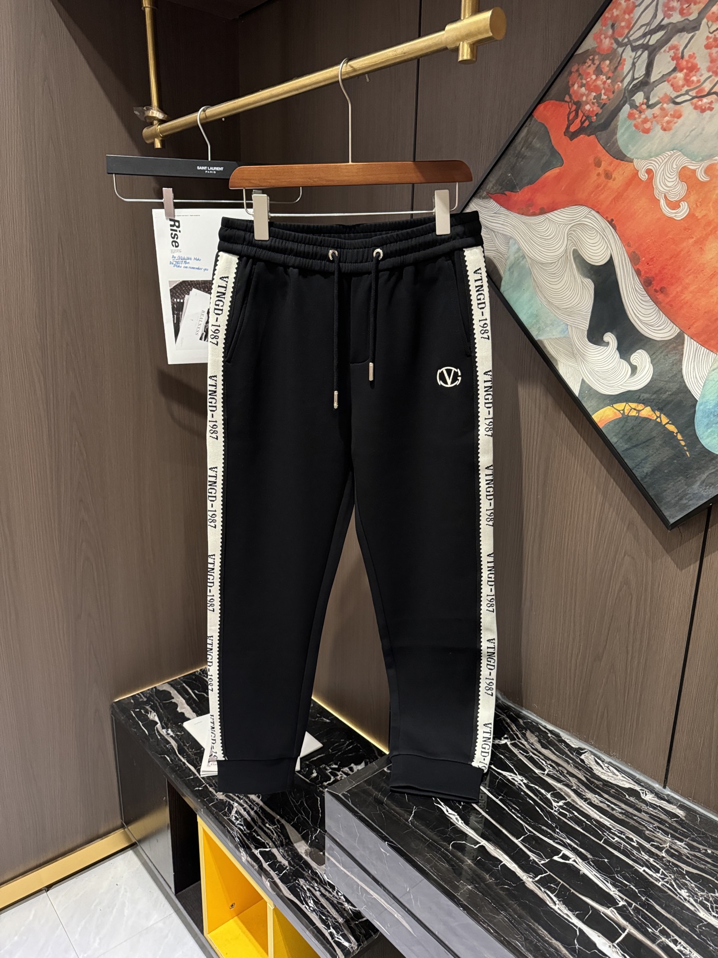 NO:511099,VLTN25S early autumn new men's casual pants, size M-3XL, alexander wang19860909VLTN25S早秋新款男士休闲裤,码数M-3XL,,alexander wang,Men's clothing