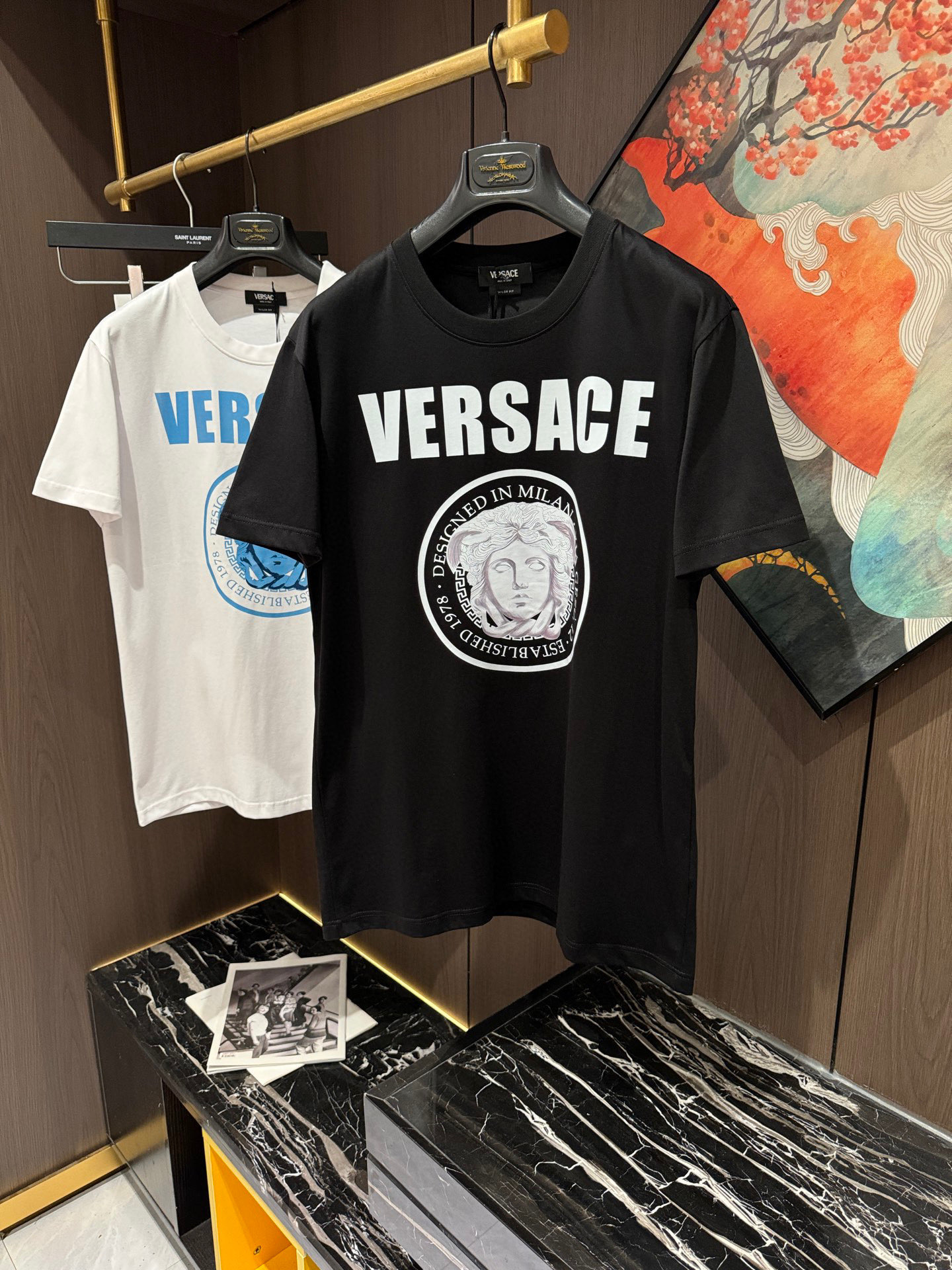 NO:511110,VER25S summer new casual round neck short sleeves, size M-4XL, T-shirt, alexander wang19860909VER25S夏季新款休闲圆领短袖,码数M-4XL,,T-shirt,alexander wang,Men's clothing