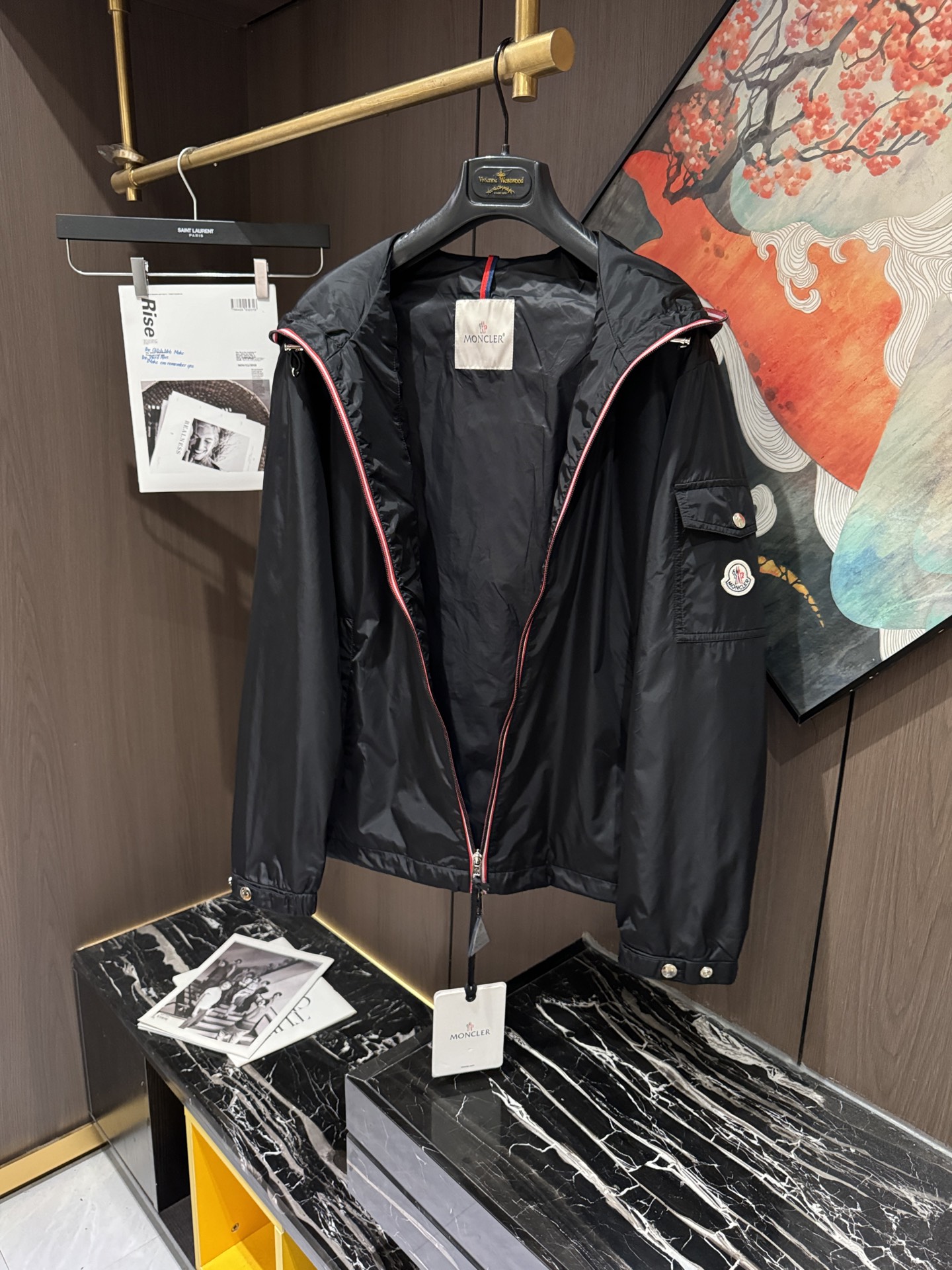 Alternative view of Moncler Jacket 07902