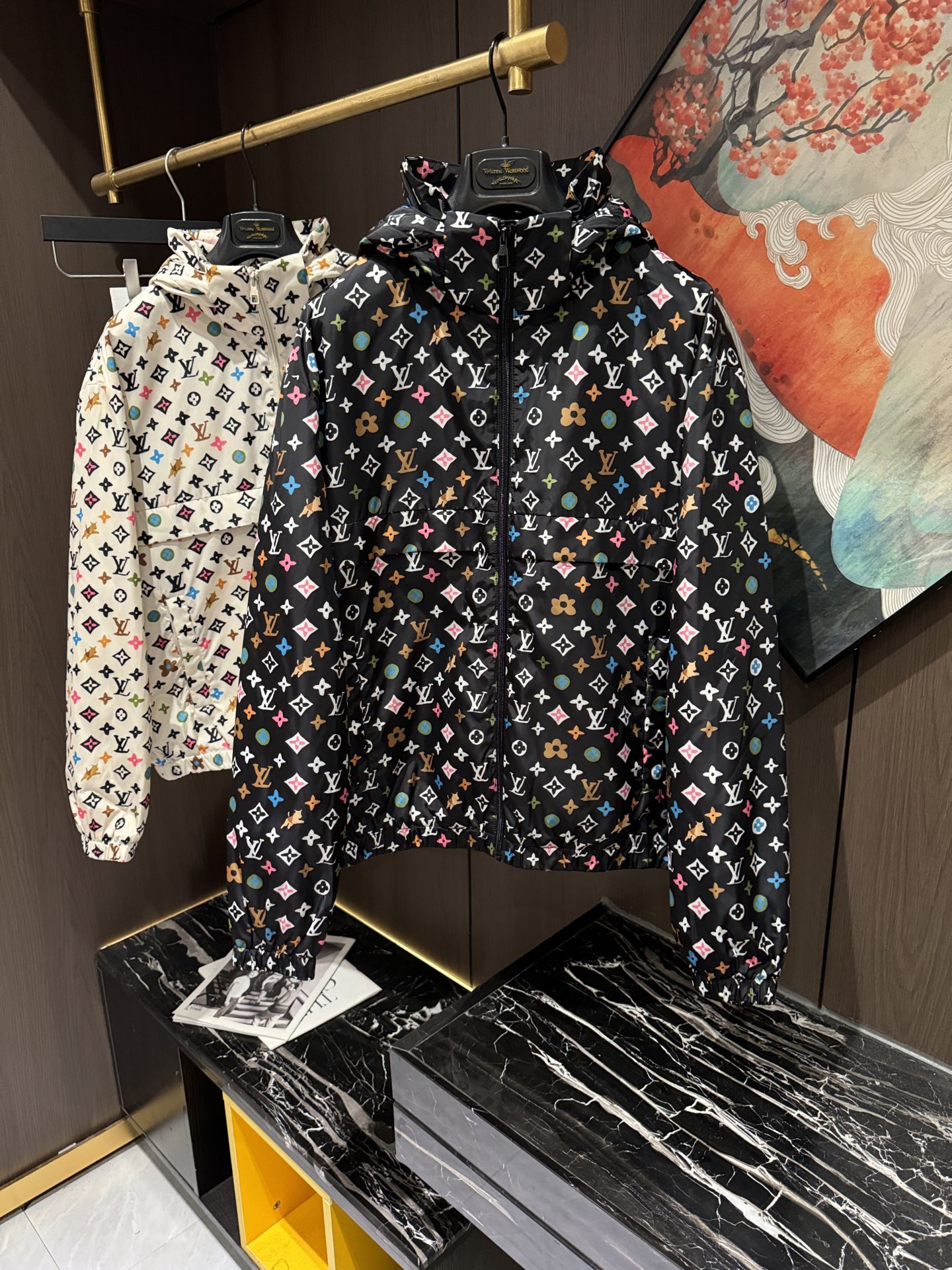 Louis Vuitton Jacket 07934