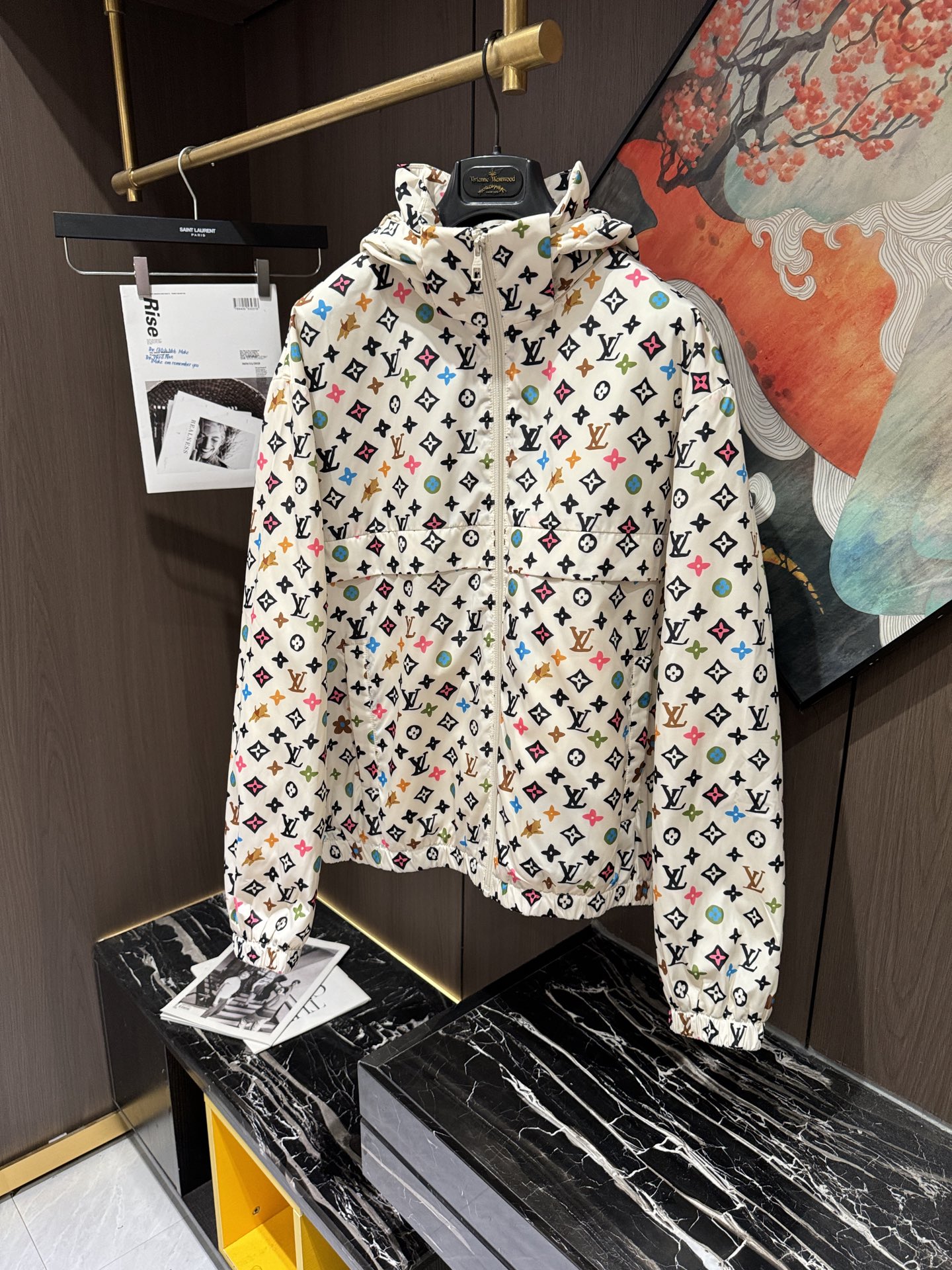 Alternative view of Louis Vuitton Jacket 07934
