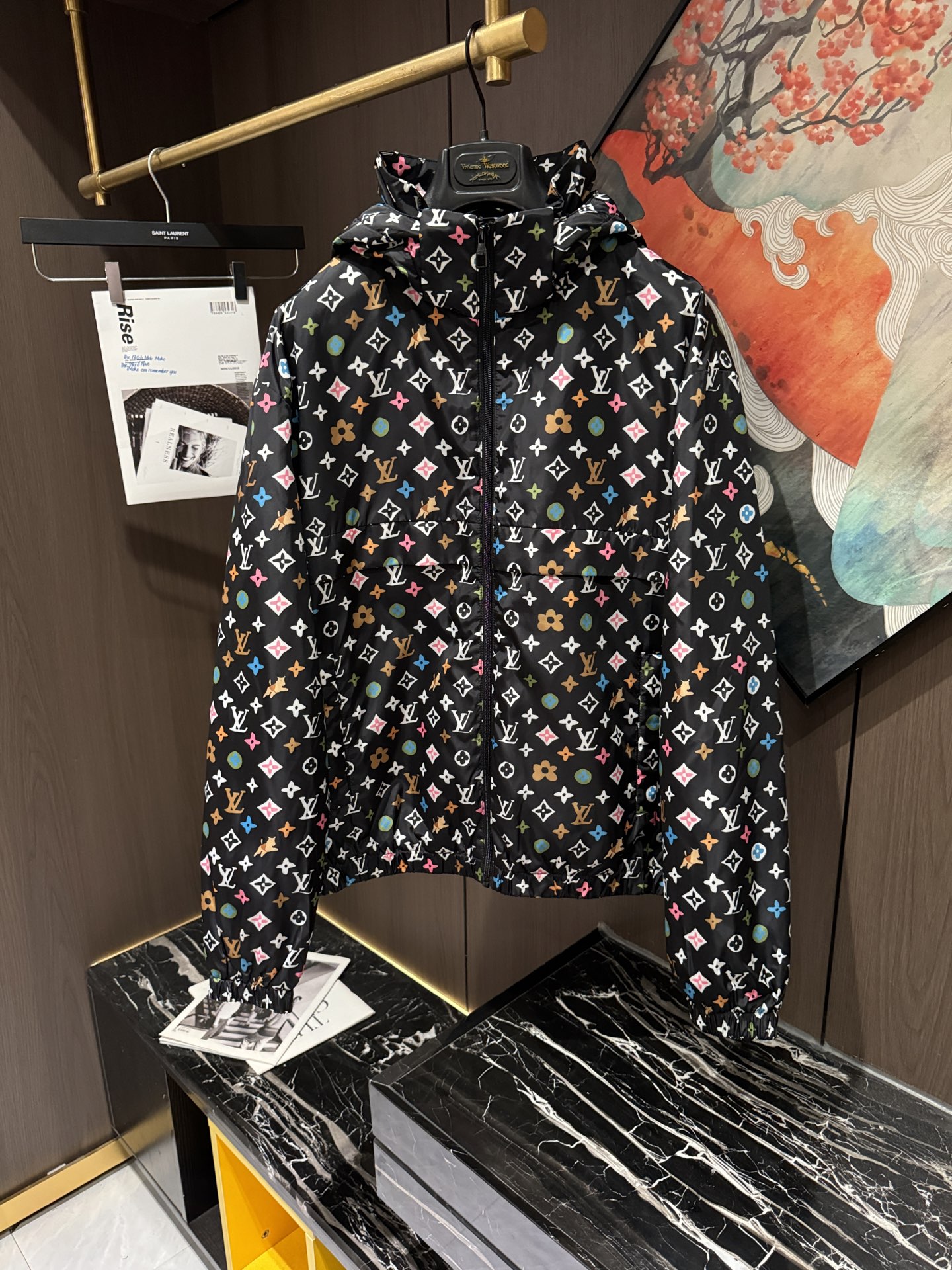 Alternative view of Louis Vuitton Jacket 07935