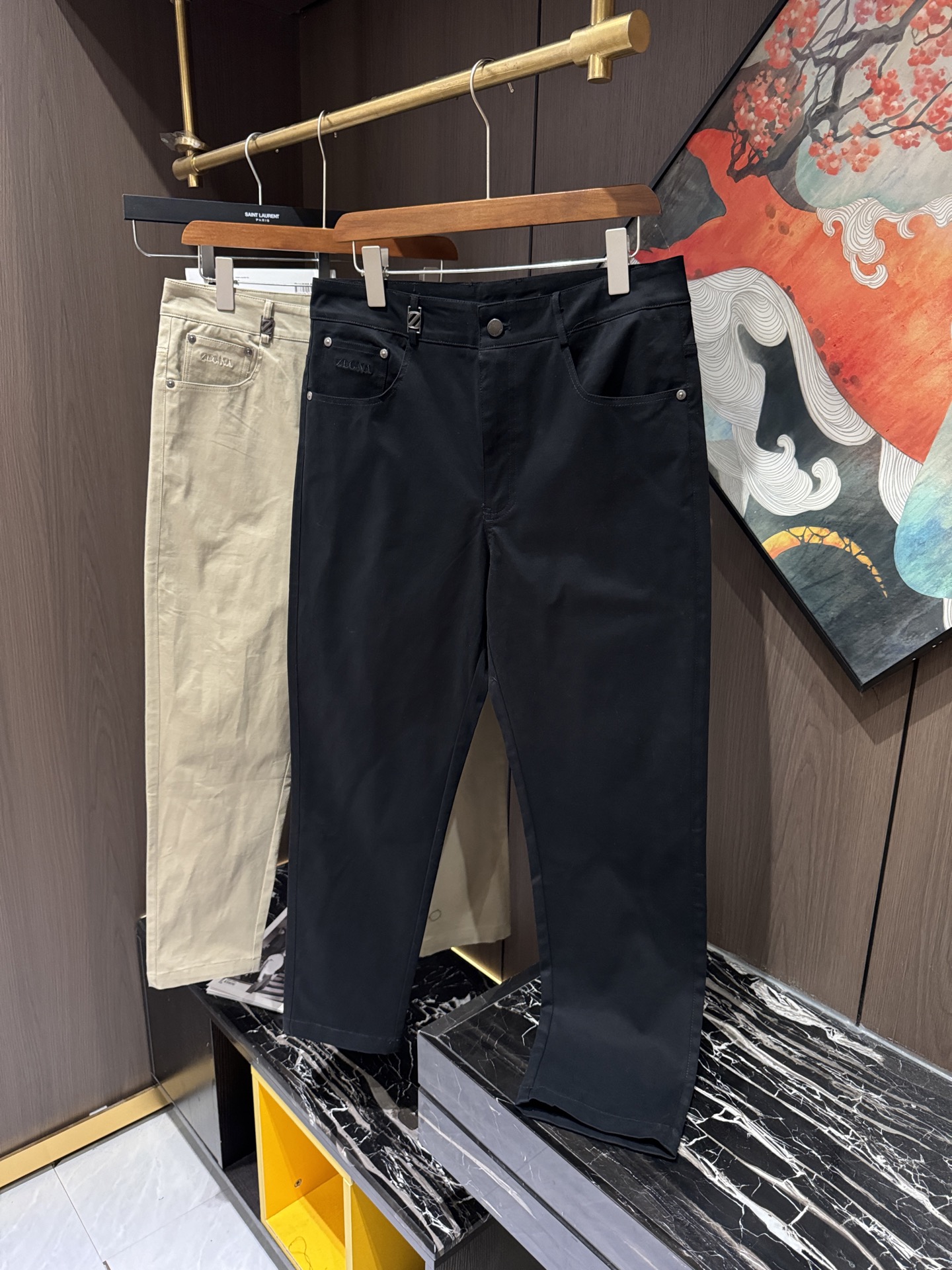 NO:550962,ZZ25S early autumn new men's business casual pants, size M-3XL, alexander wang19860909ZZ25S早秋新款男士商务休闲裤,码数M-3XL,,alexander wang,Men's clothing