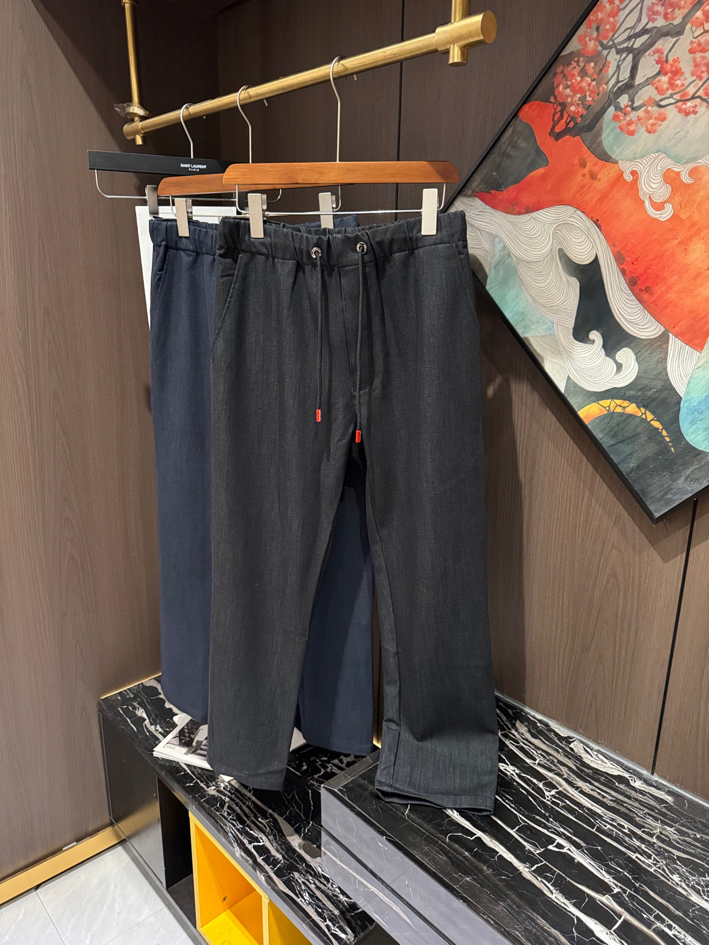 NO:550955,KITON25S early autumn new men's casual pants, size M-3XL, alexander wang19860909KITON25S早秋新款男士休闲裤,码数M-3XL,,alexander wang,Men's clothing