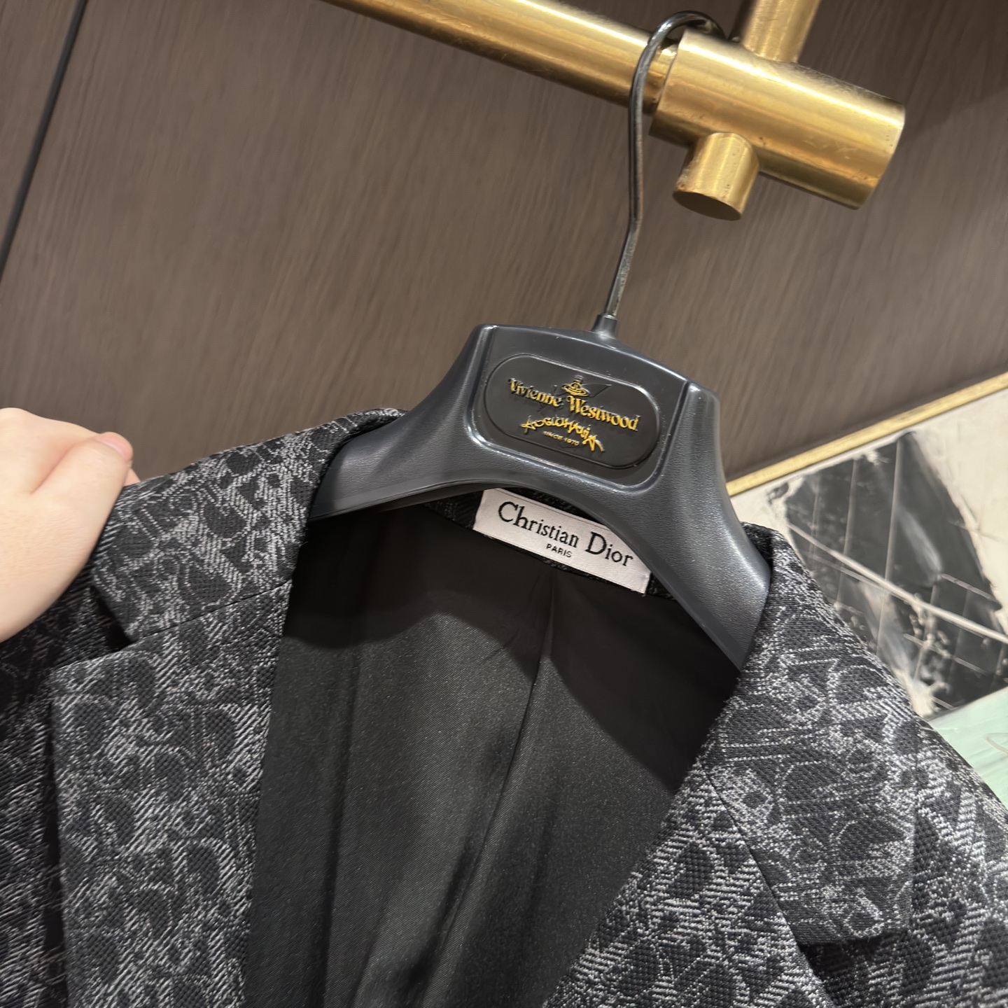 CD25S新款男士休闲商务西服外套，码数M-3xL