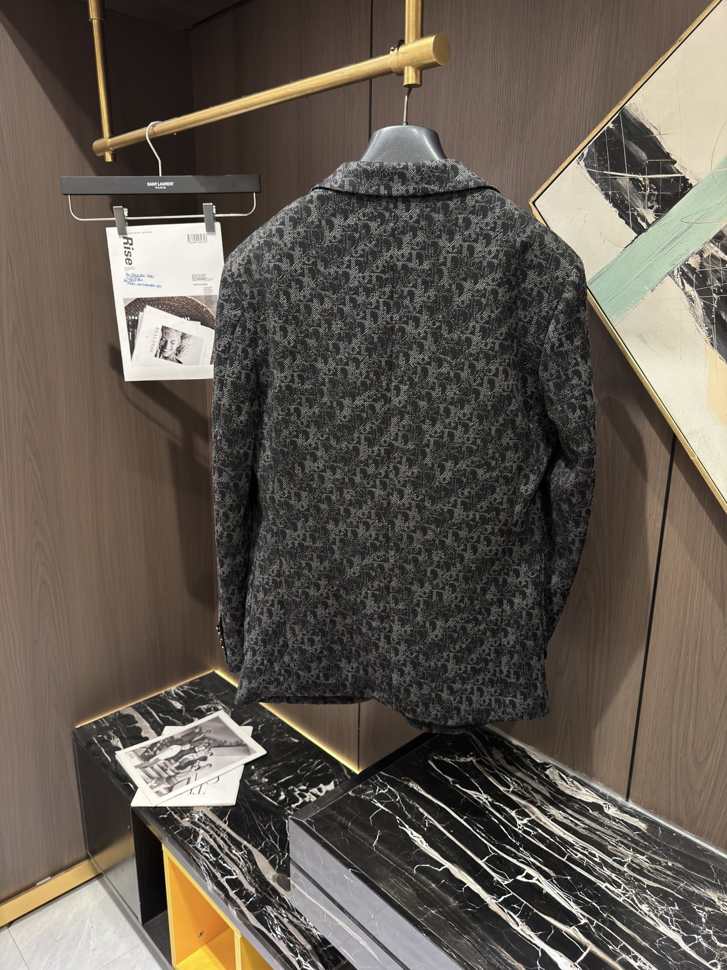 CD25S新款男士休闲商务西服外套，码数M-3xL