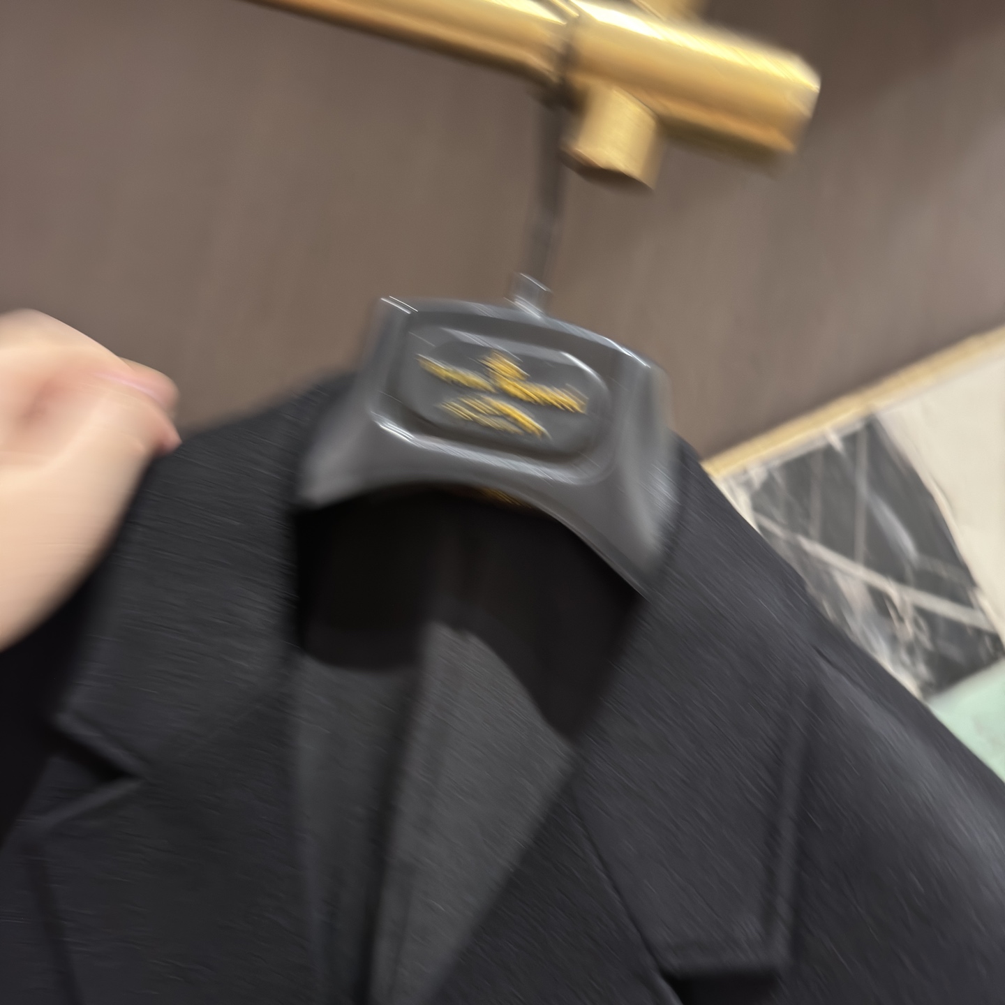 lP🆕⚜️25S新款男士休闲商务西服外套，码数M-4XL