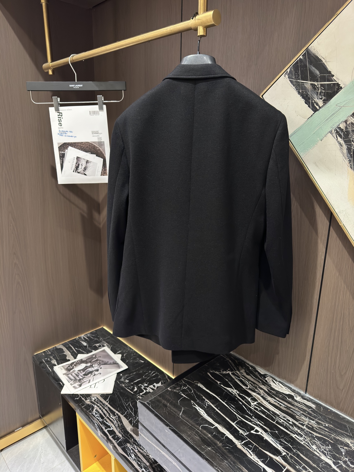 lP🆕⚜️25S新款男士休闲商务西服外套，码数M-4XL