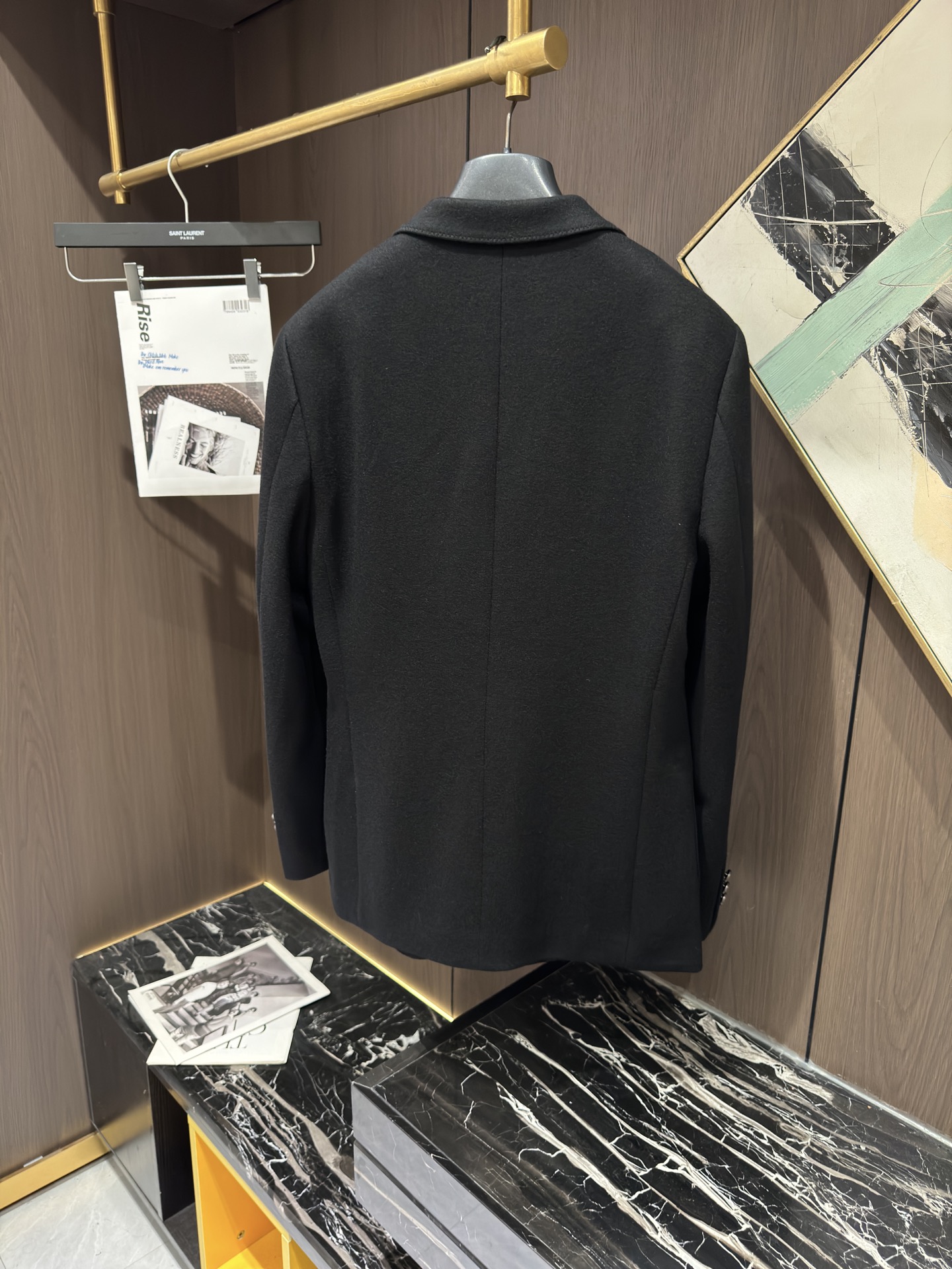 ZZ⚜️25S新款男士休闲商务西服外套，码数M-3XL