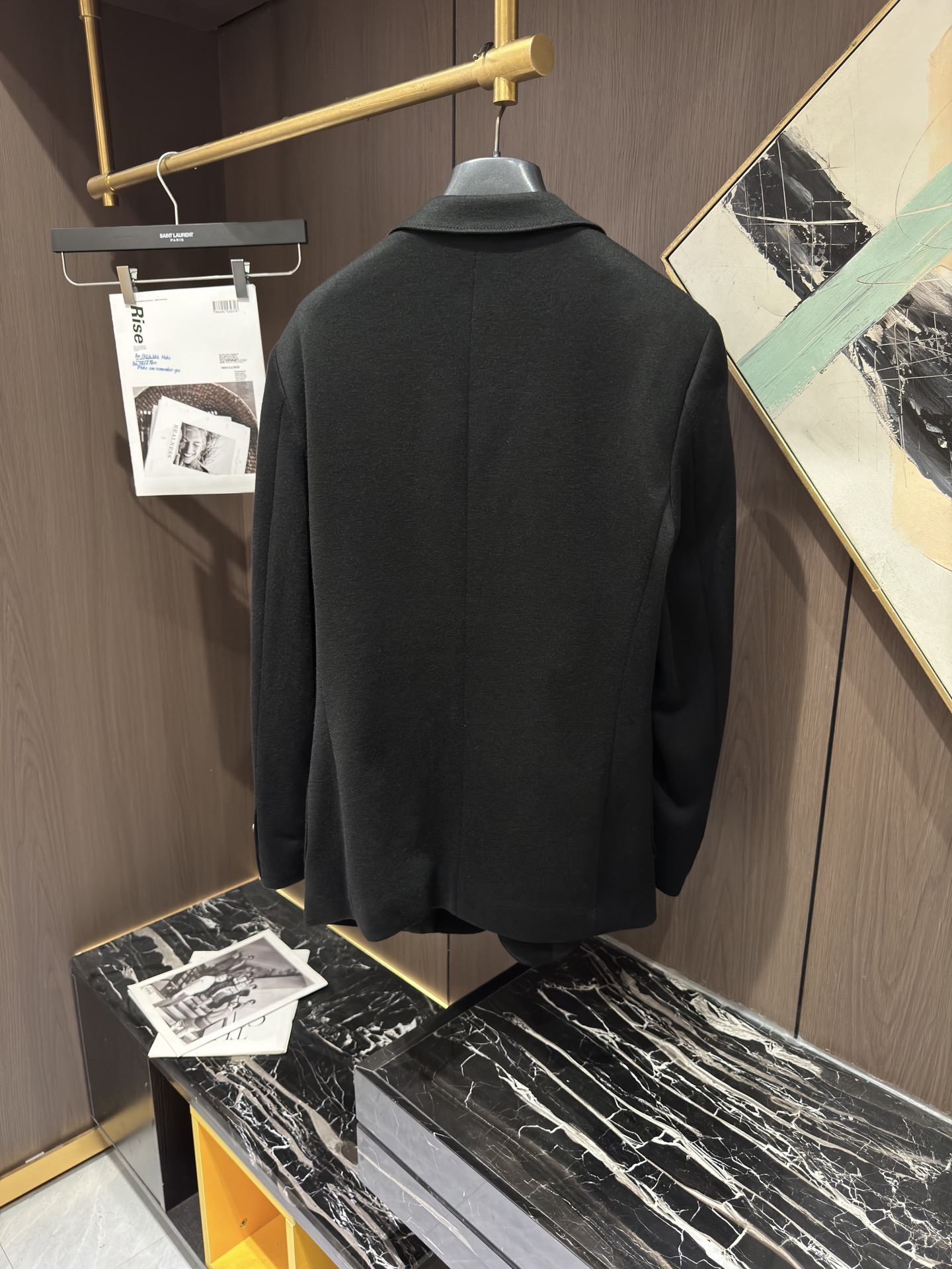 ZZ⚜️25S新款男士休闲商务西服外套，码数M-4XL