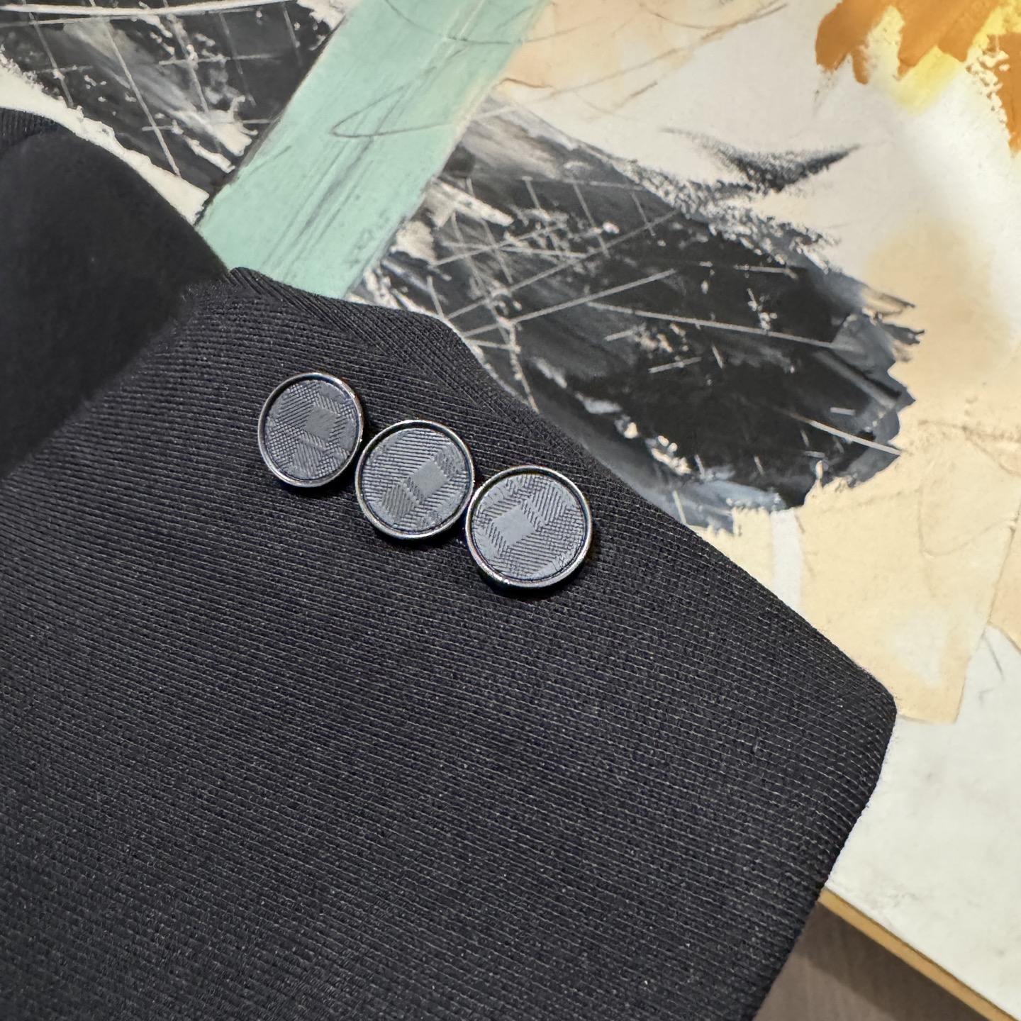 BUR25S新款男士休闲商务西服外套，码数M-4XL