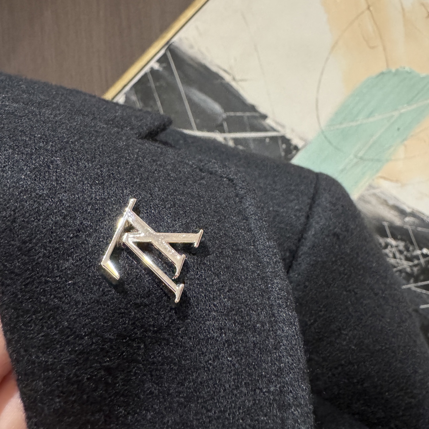 LV⚜️25S新款男士休闲商务西服外套，码数M-3XL