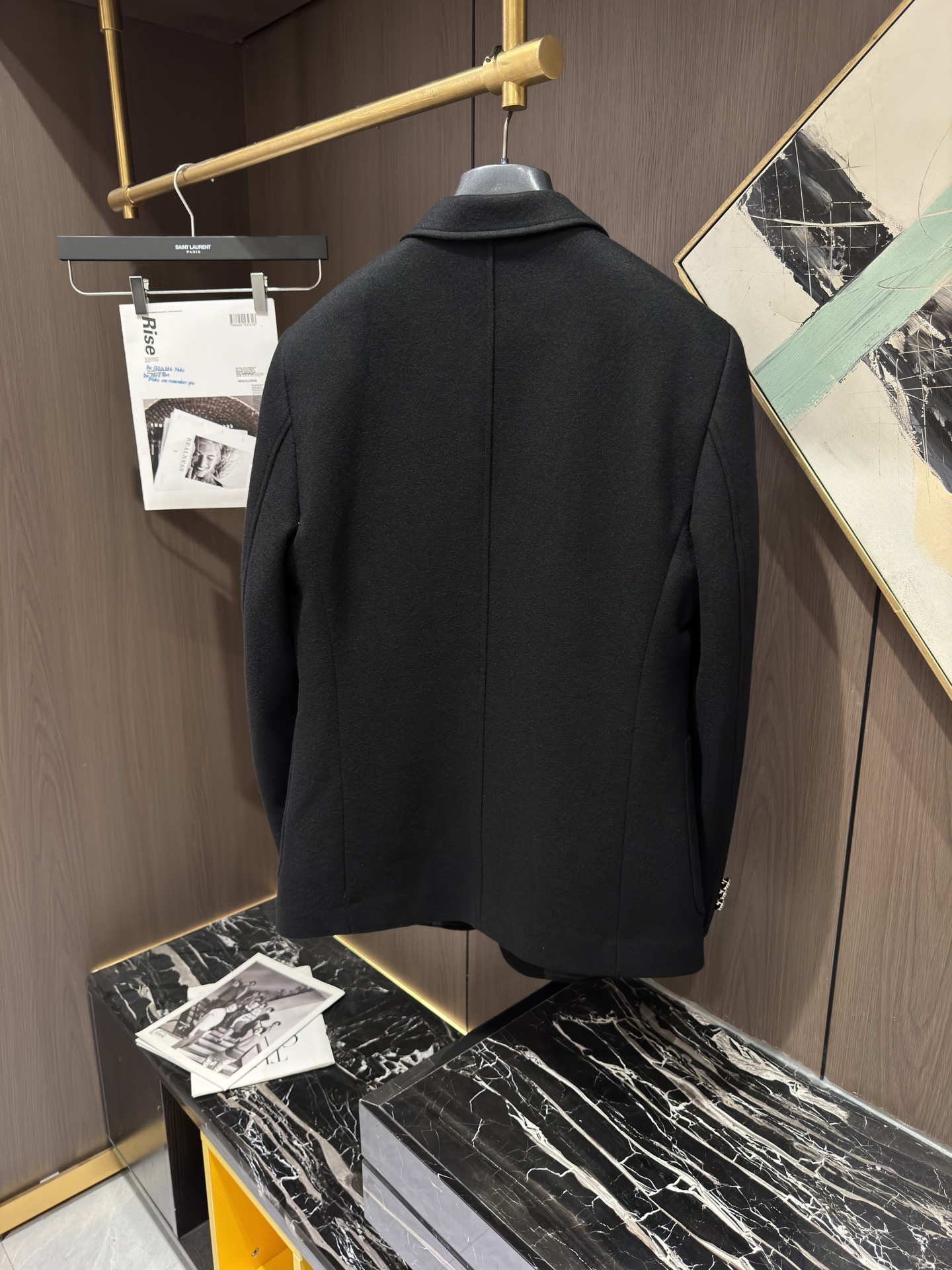 LV⚜️25S新款男士休闲商务西服外套，码数M-3XL