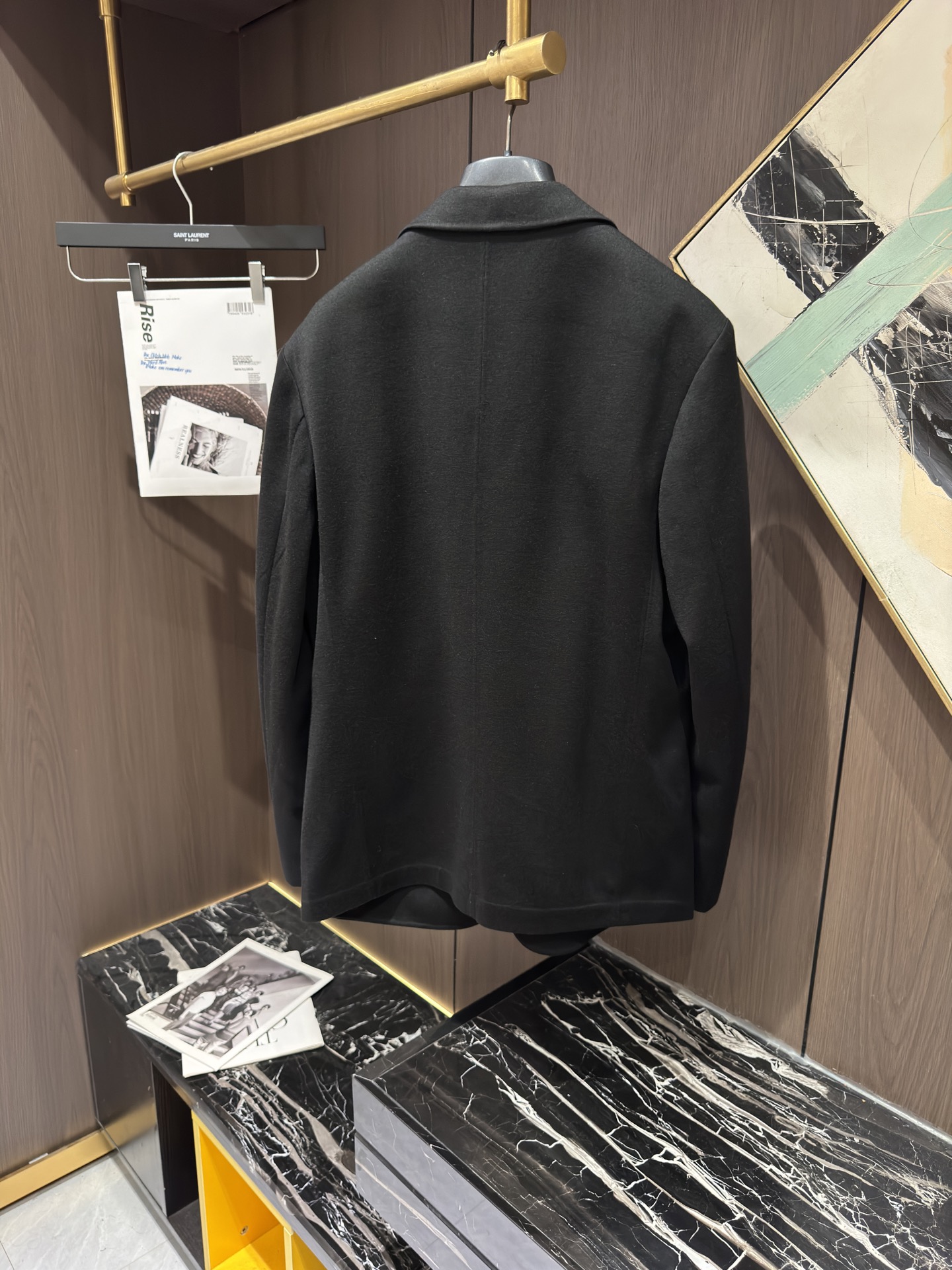 lP🆕.25S新款男士休闲商务西服外套，码数M-4XL