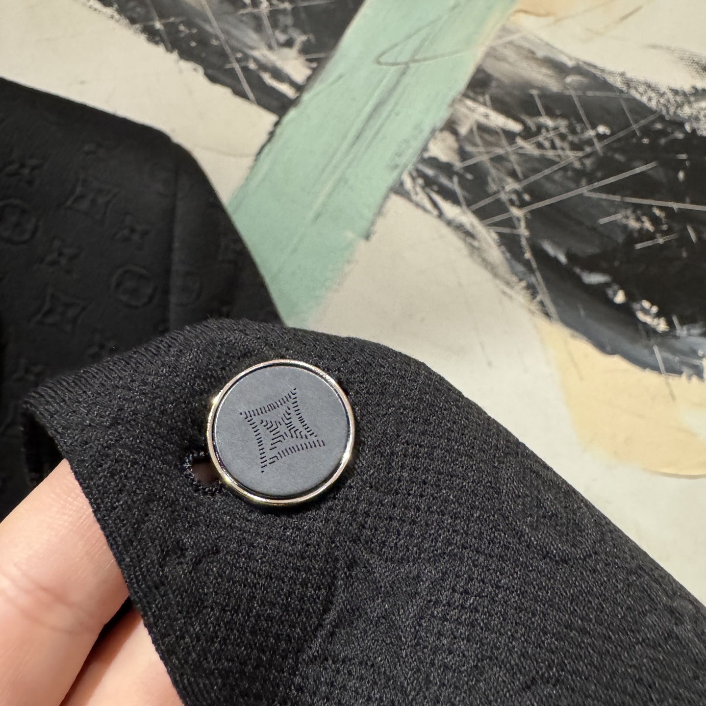 LV⚜️25S新款男士休闲商务西服外套，码数M-4XL