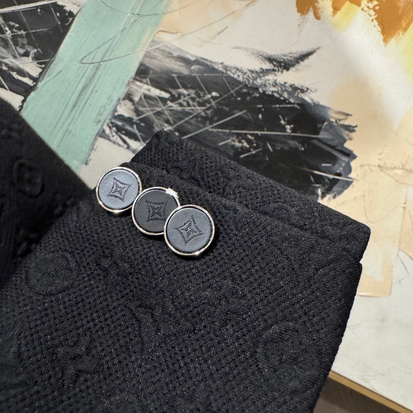 LV⚜️25S新款男士休闲商务西服外套，码数M-4XL