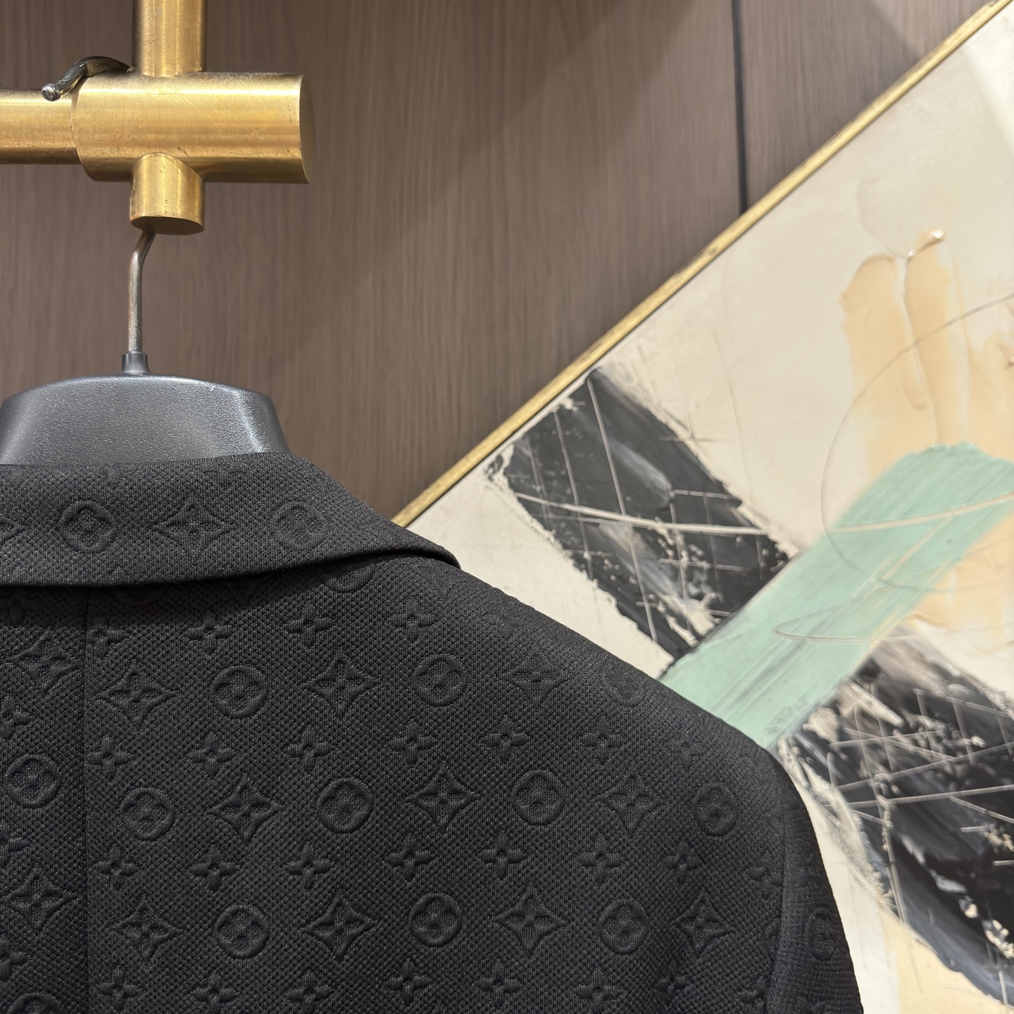 LV⚜️25S新款男士休闲商务西服外套，码数M-4XL