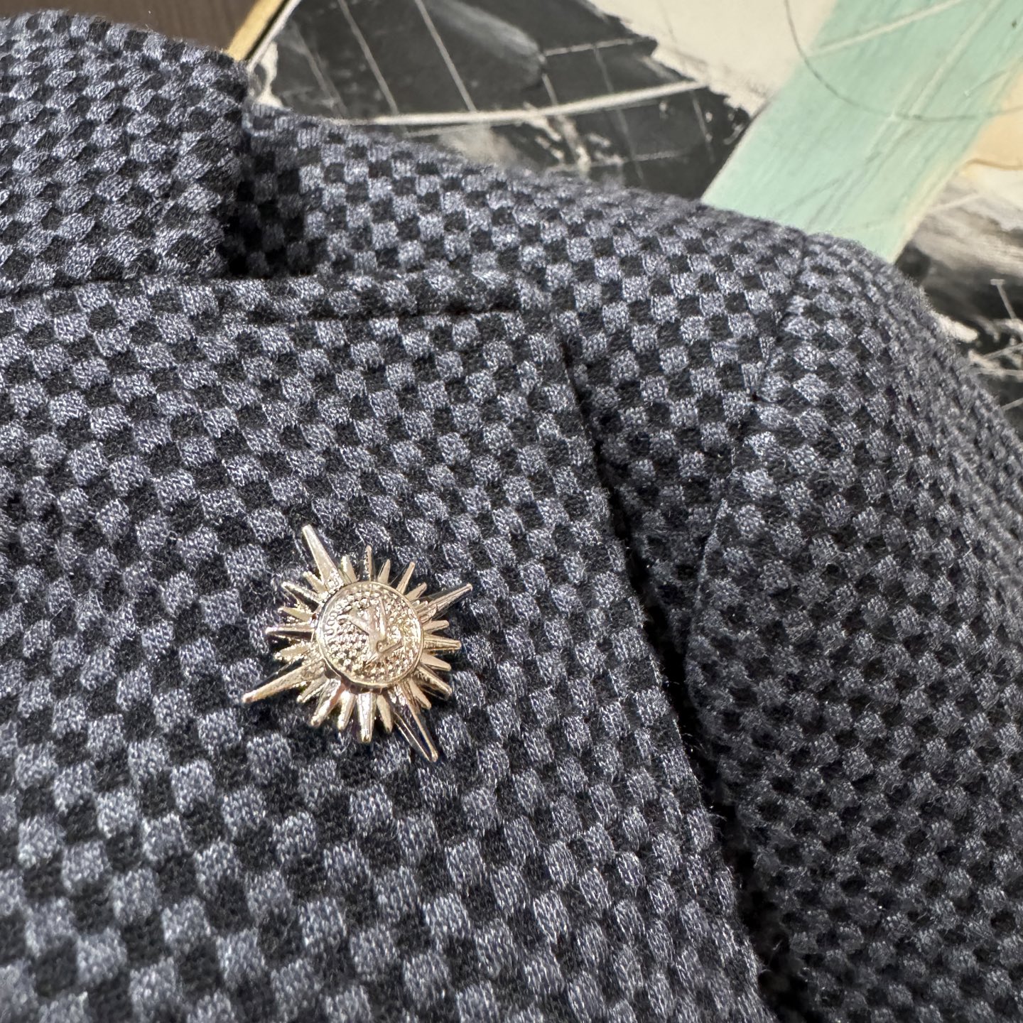 LV25S新款男士休闲商务西服外套，码数M-4XL