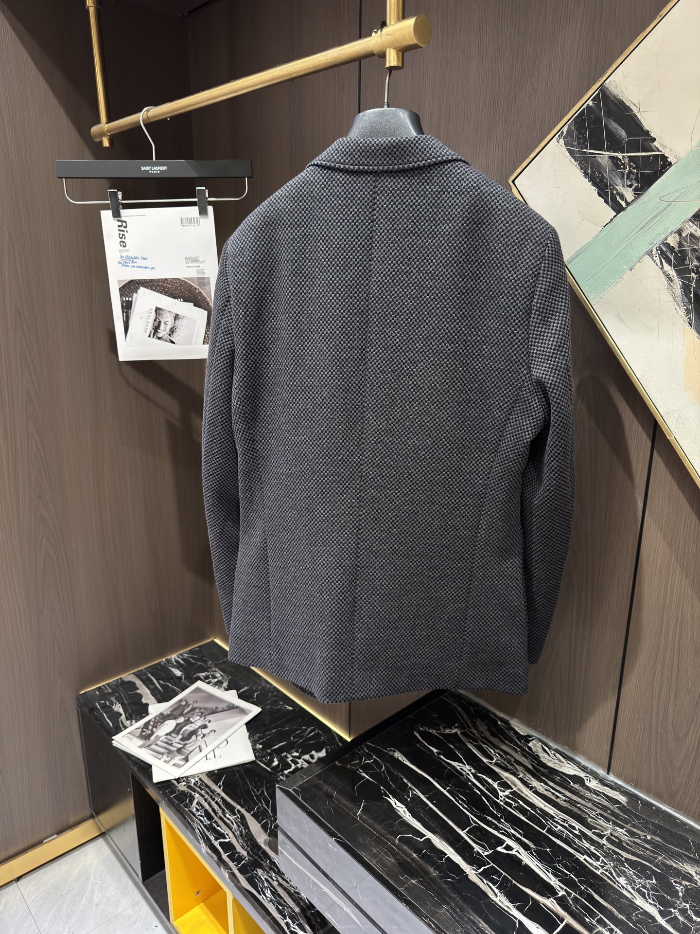 LV25S新款男士休闲商务西服外套，码数M-4XL